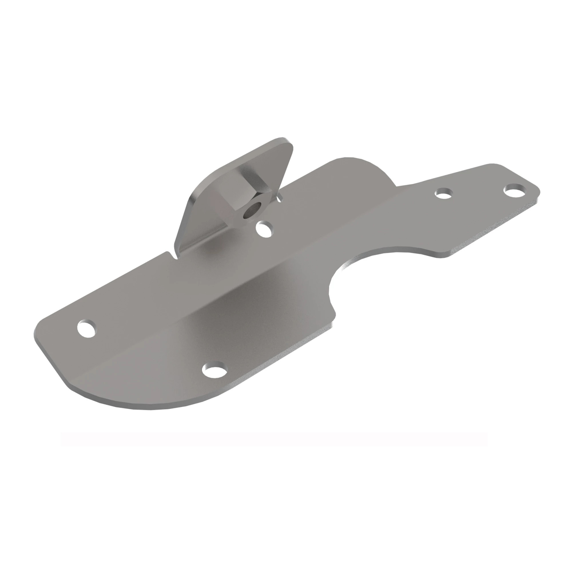 BRACKET, INJECTOR HARNESS SUPPORT