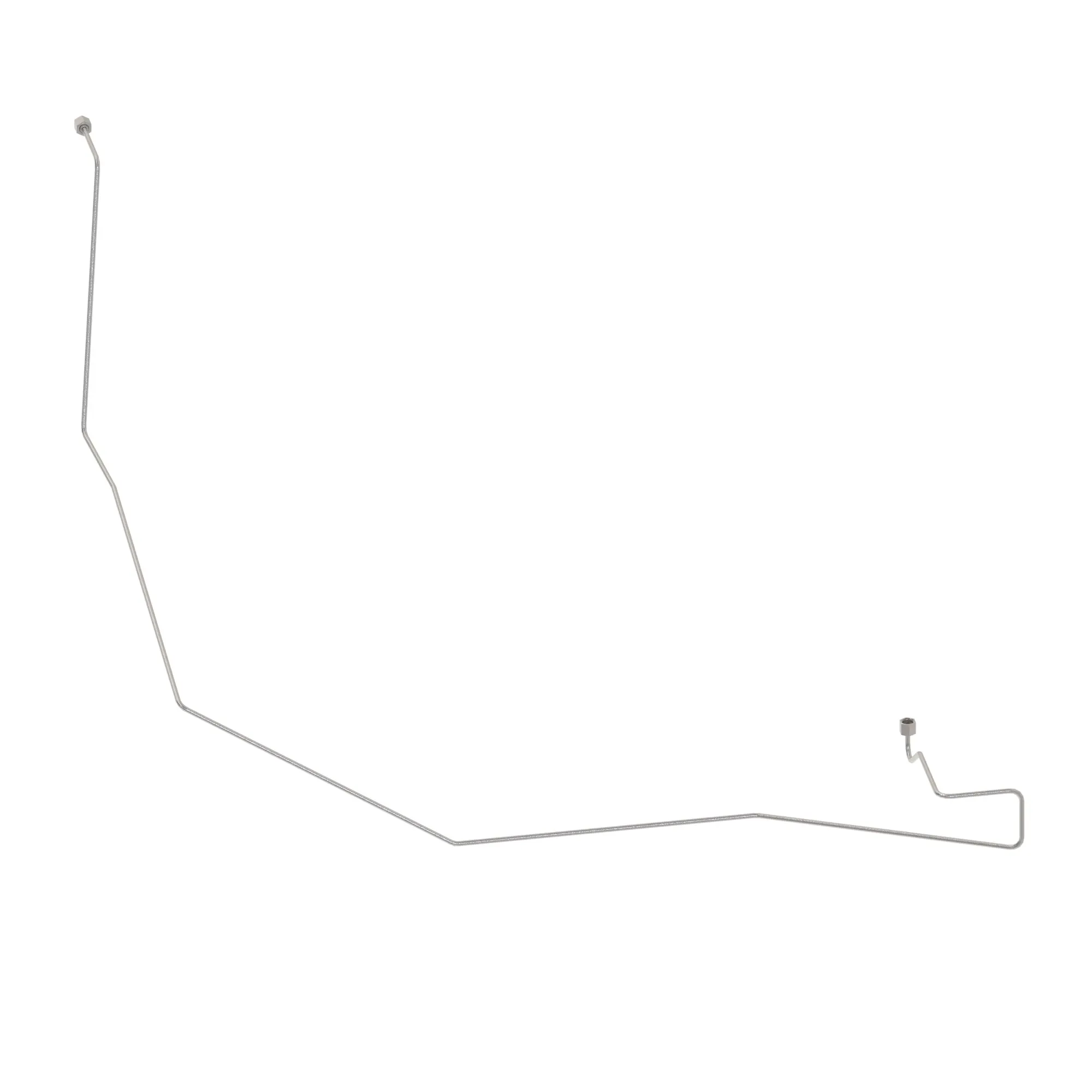 John Deere Brake Line - AXE51685
