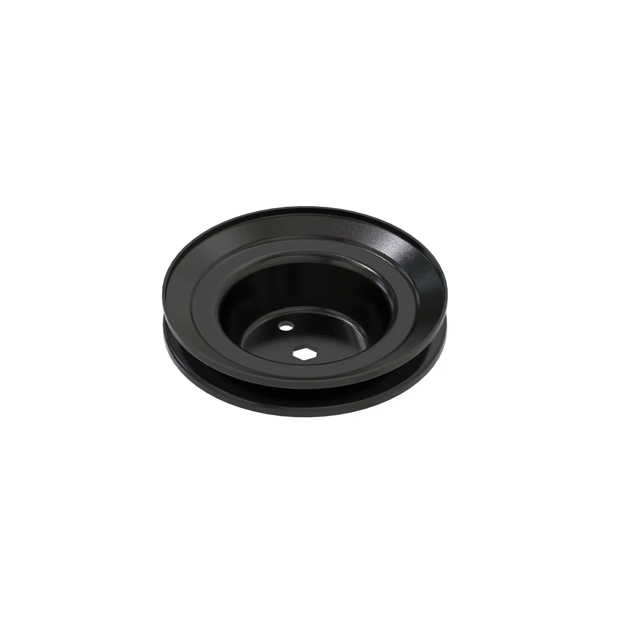 John Deere Mower Deck Sheave - UC27130