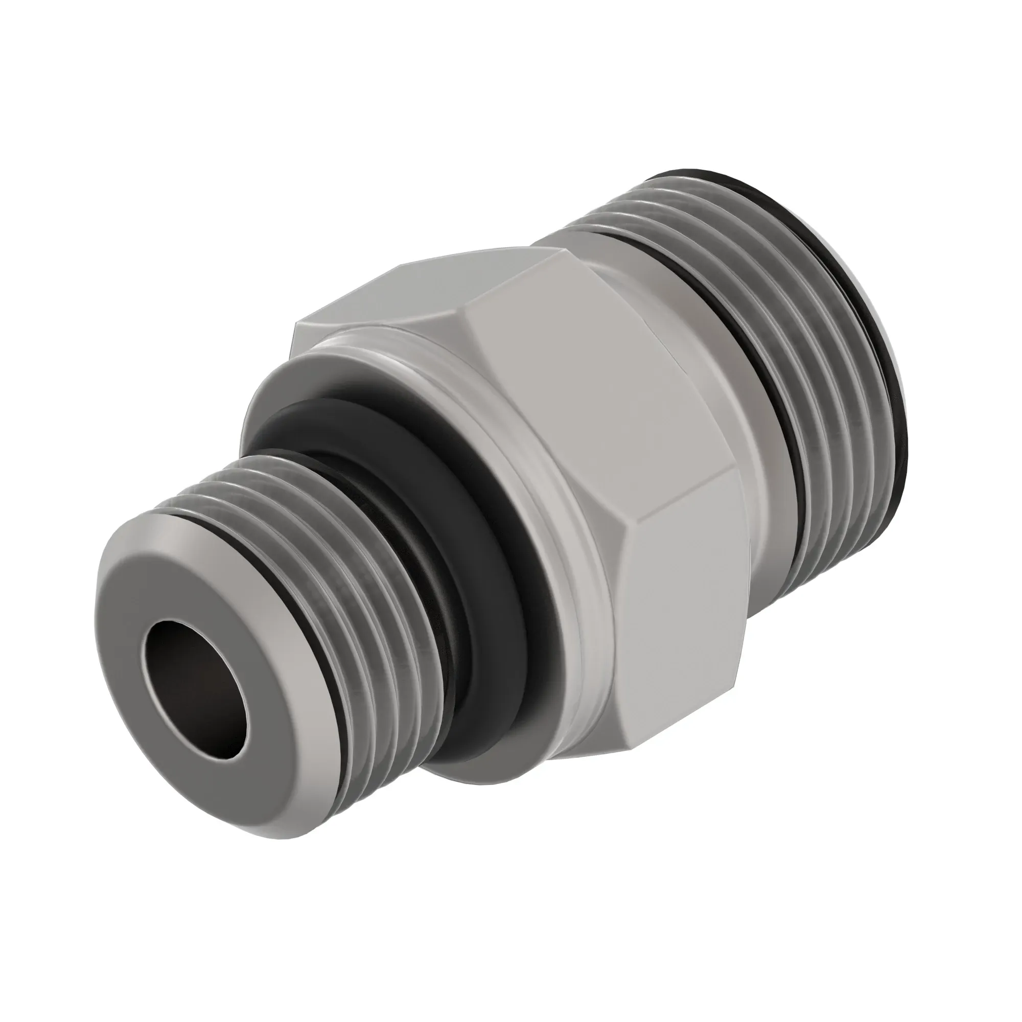 John Deere External Thread Connector - AT499250