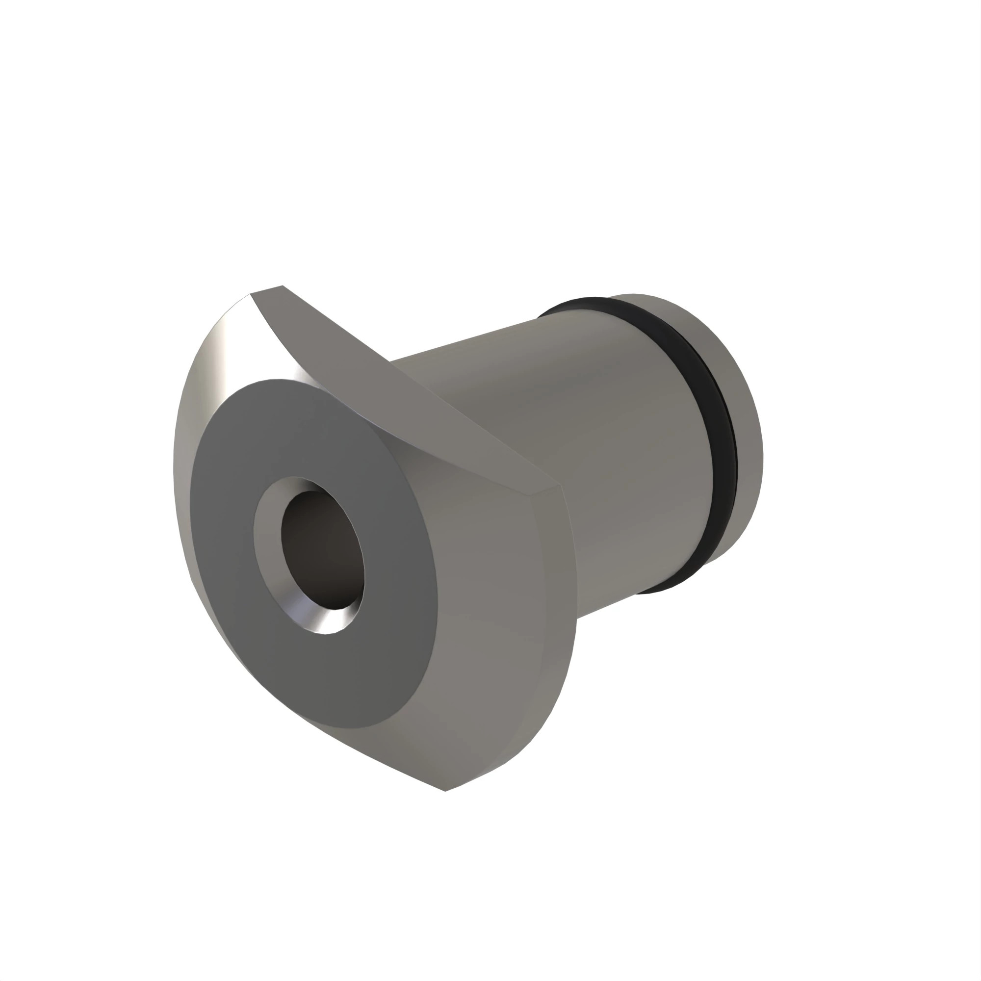 BUSHING, W/ MOUNTING RING