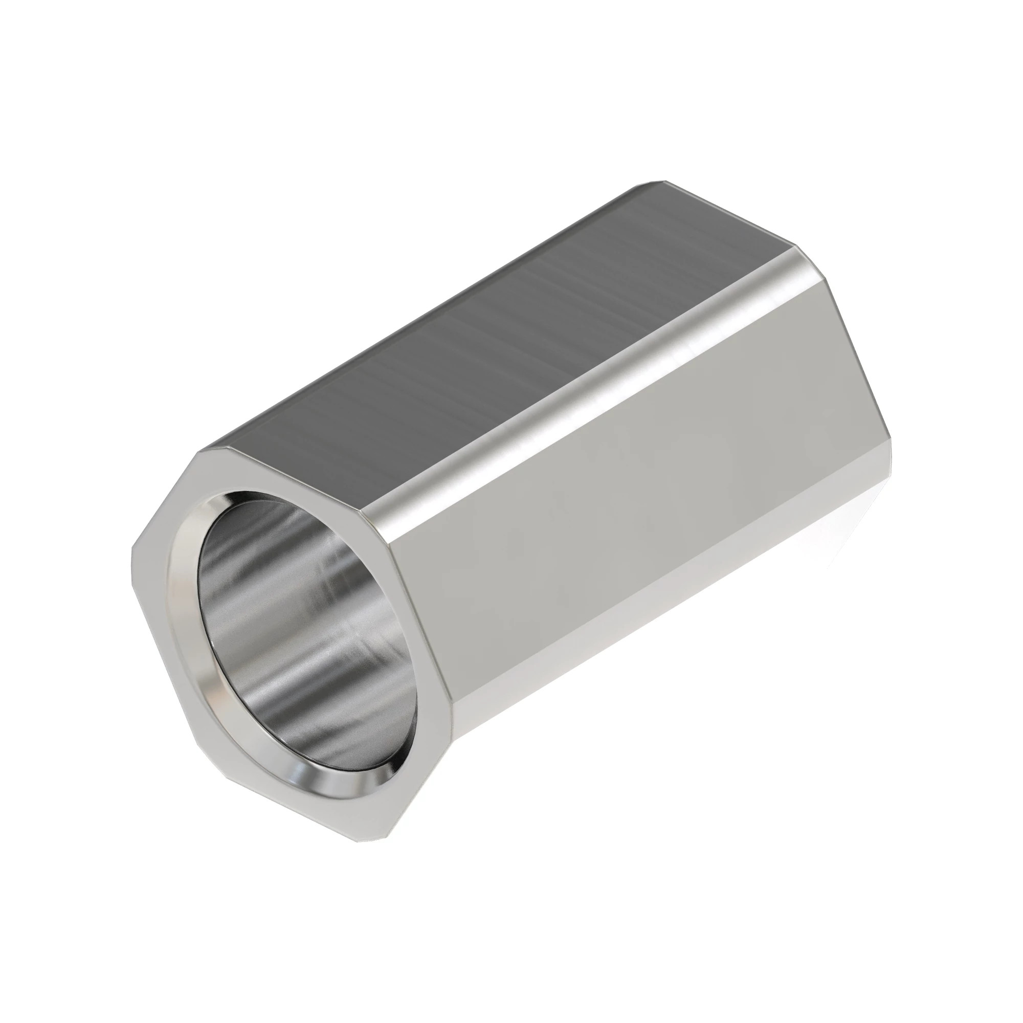 John Deere Hexagonal OD/Round ID Spacer - H117855