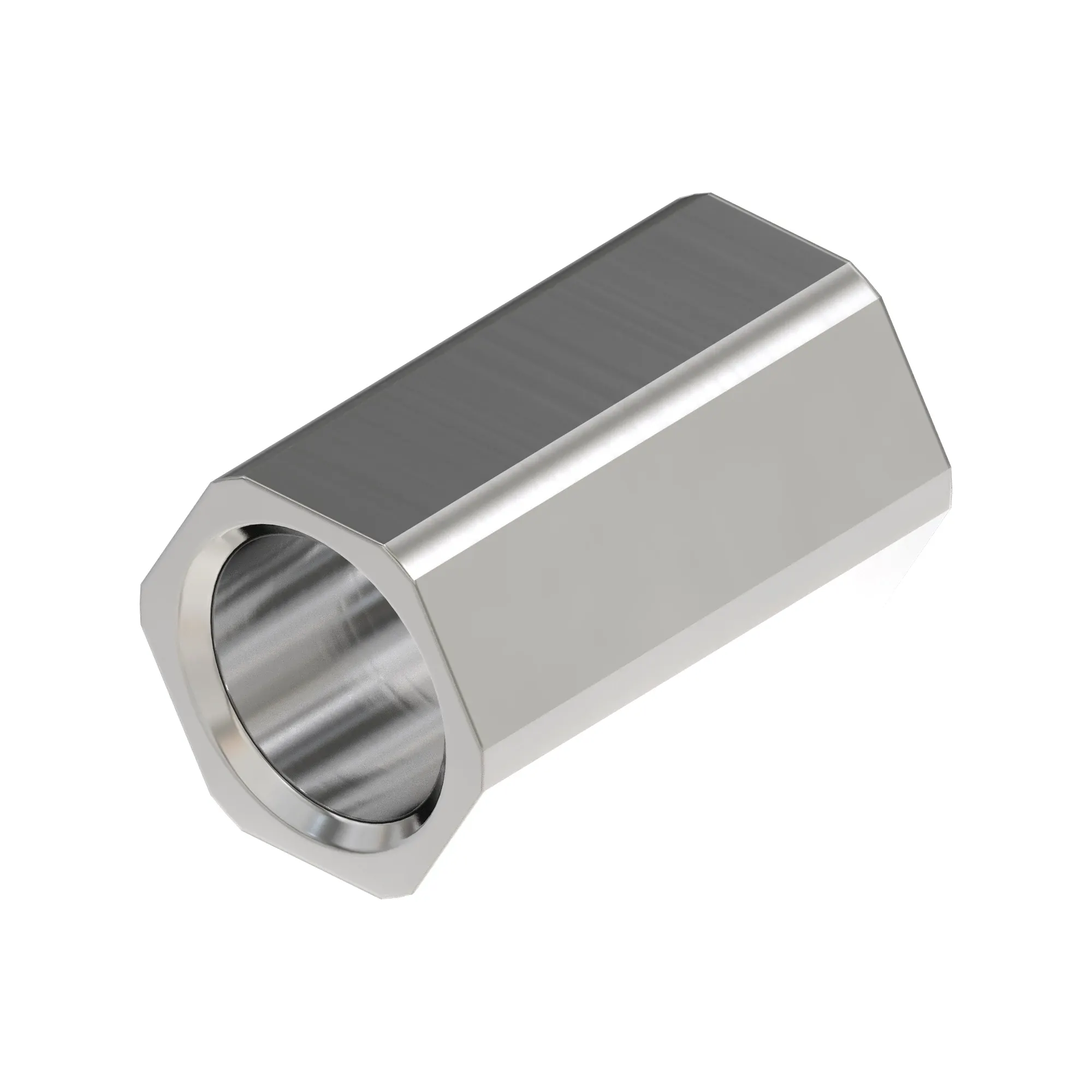 John Deere Hexagonal OD/Round ID Spacer - H117855