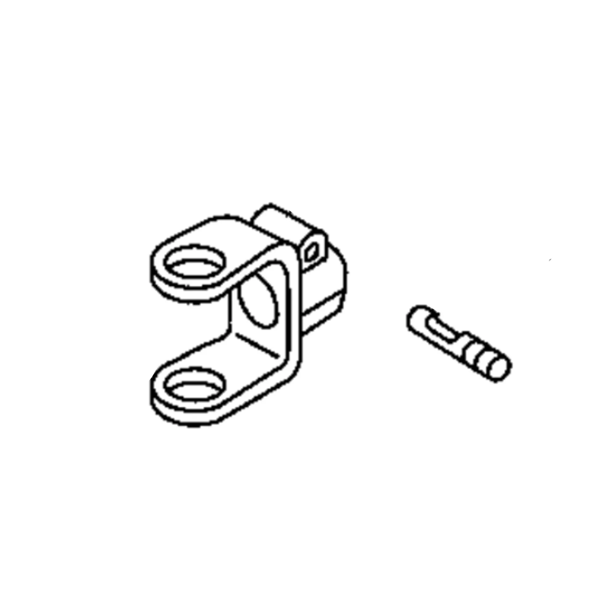 John Deere Pin Fastener - AW29696