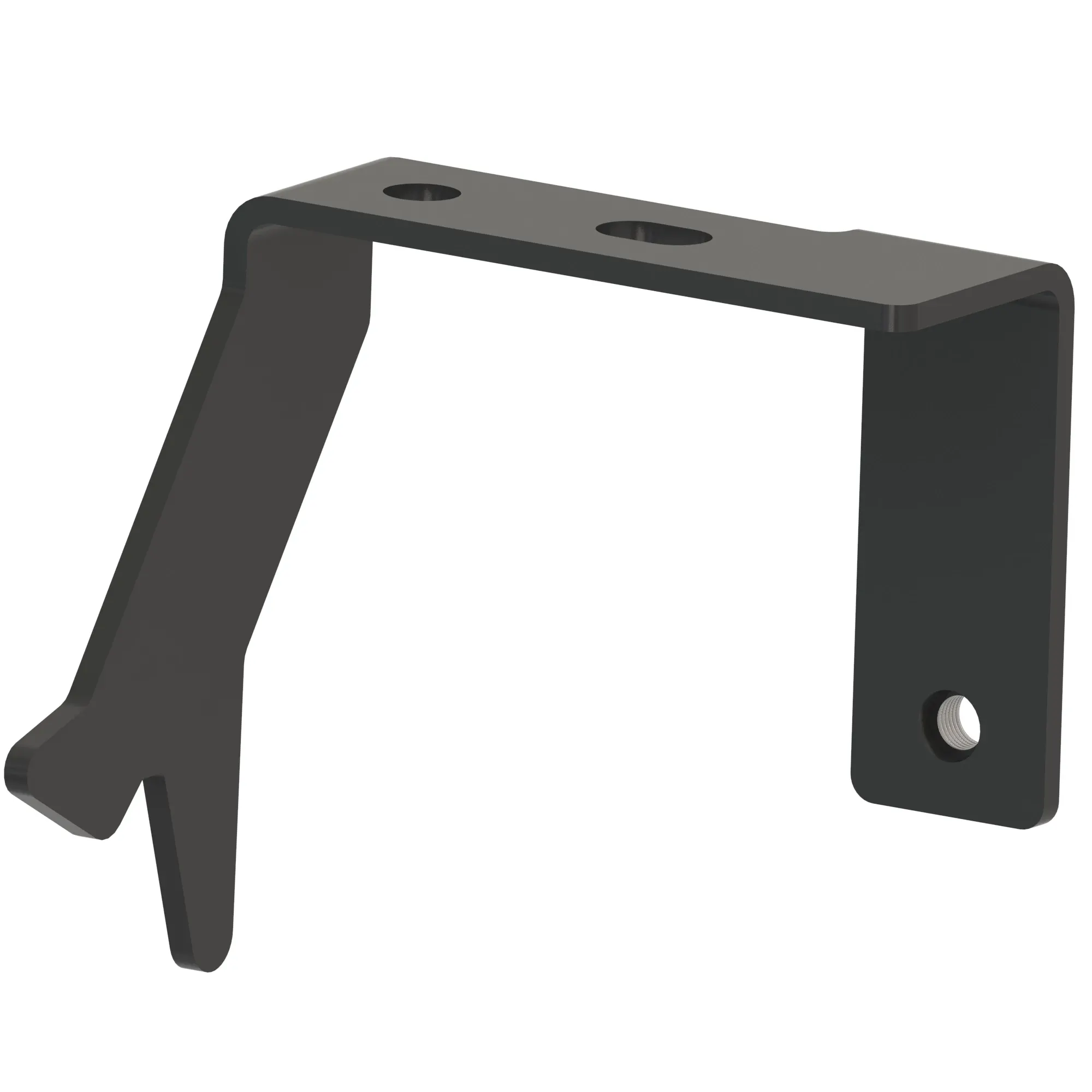 Hinge, Sideshield, Front