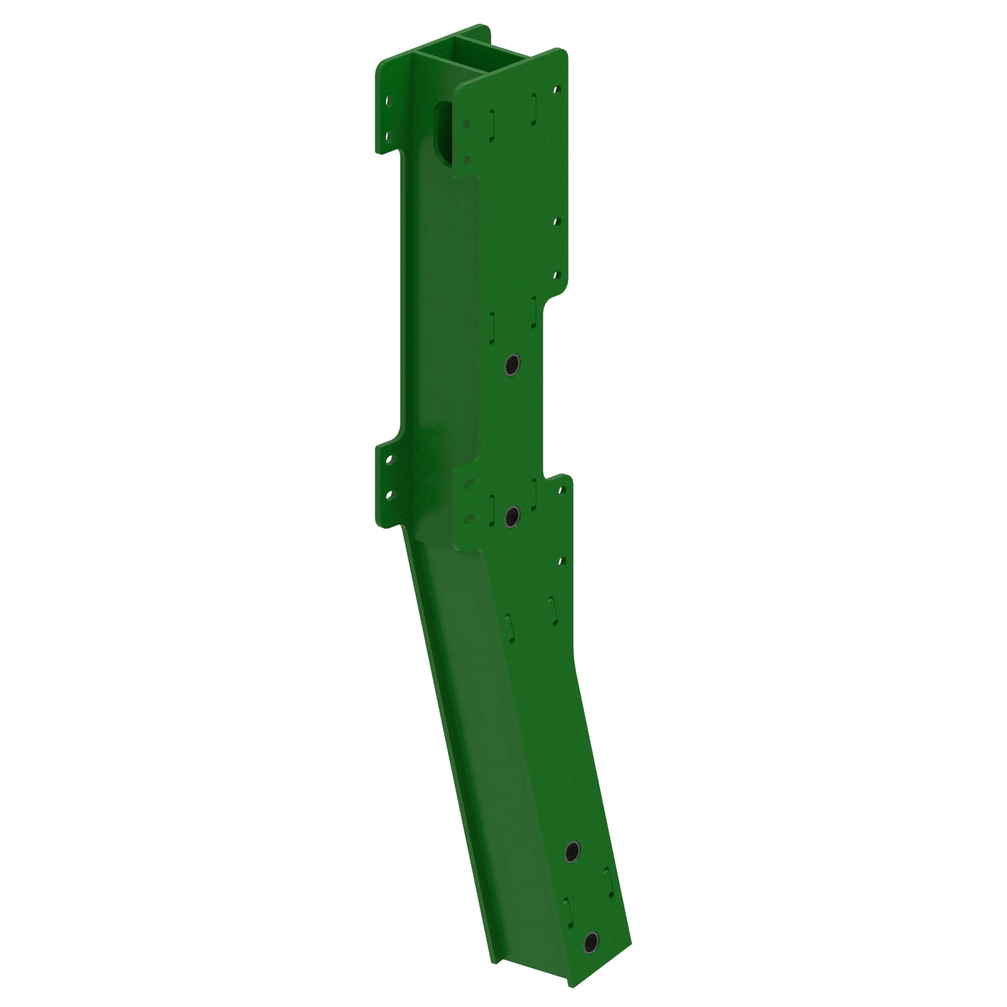 John Deere Power Module Support Frame Assembly - AN372255