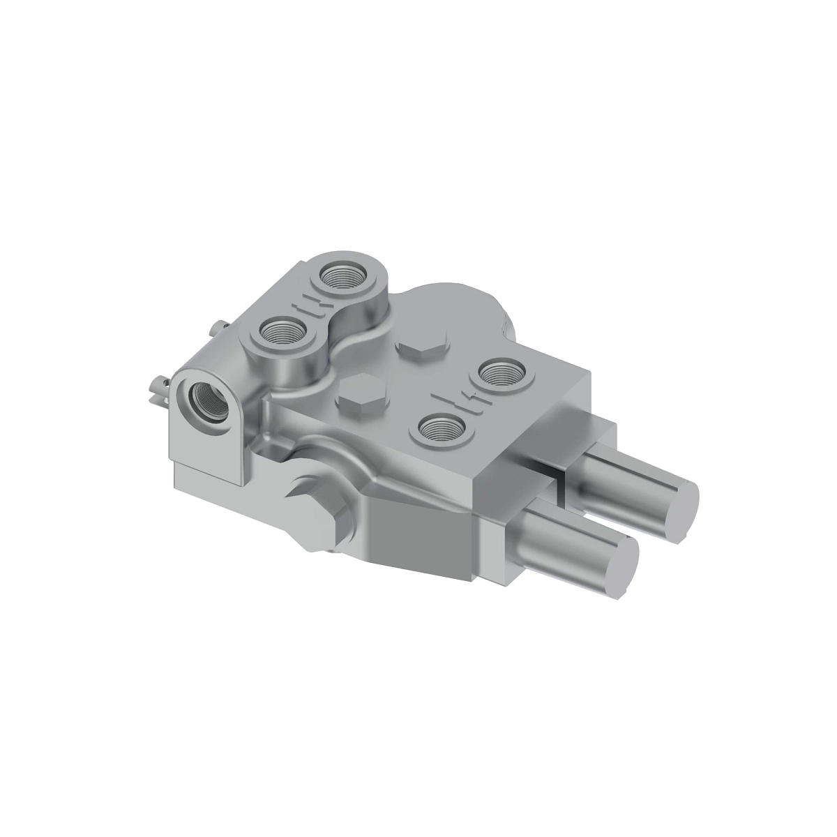 Valve, Two Spool
