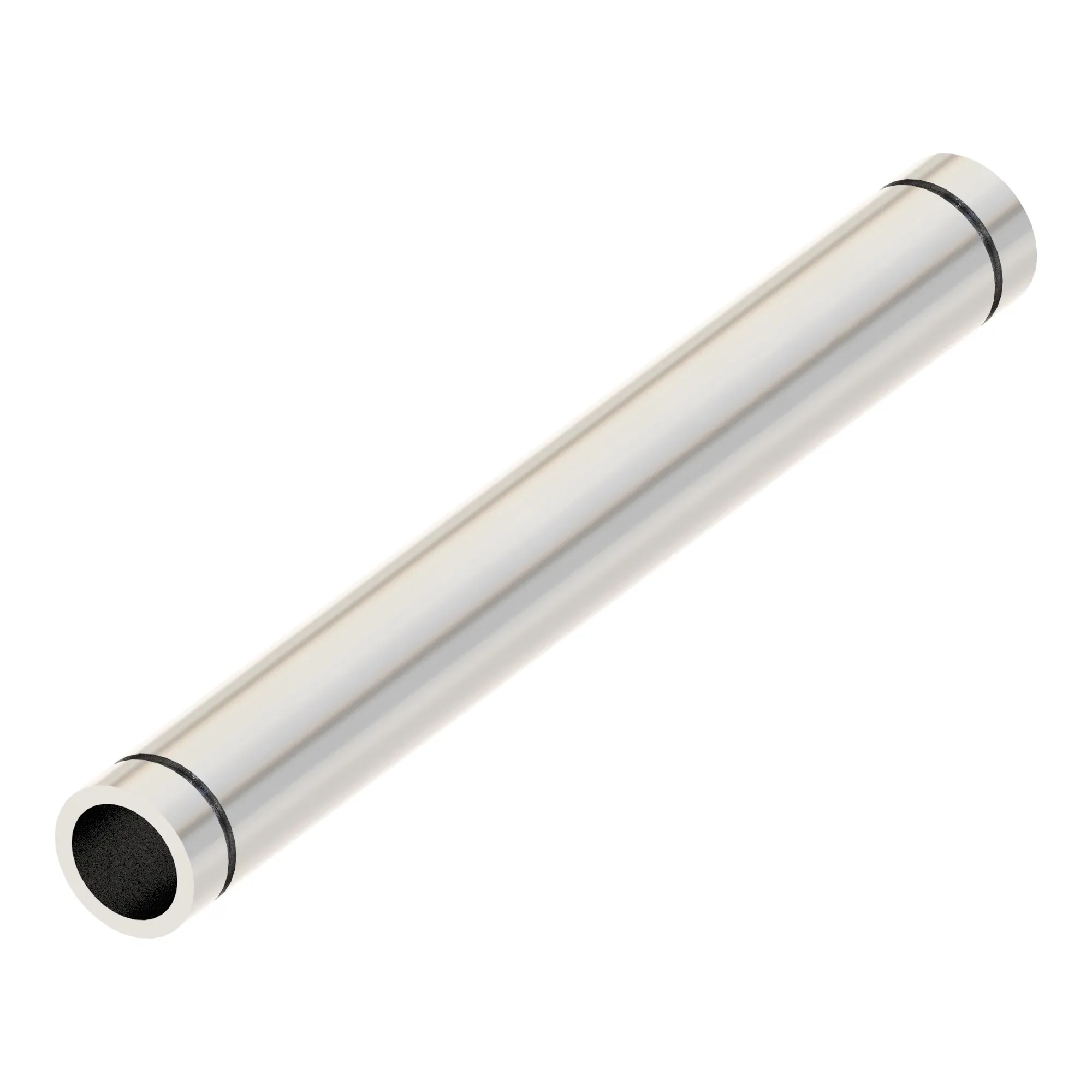 John Deere Cross Stalk Deflector Tube - HXE157617