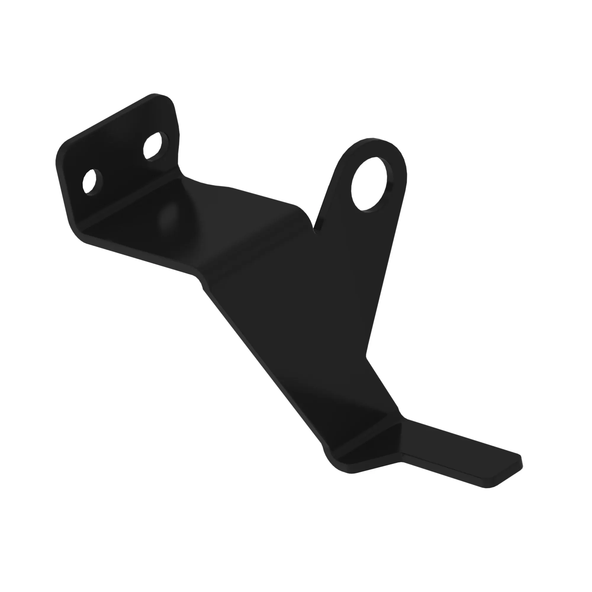 BRACKET, FOR HYDRAULIC ATTENUATOR