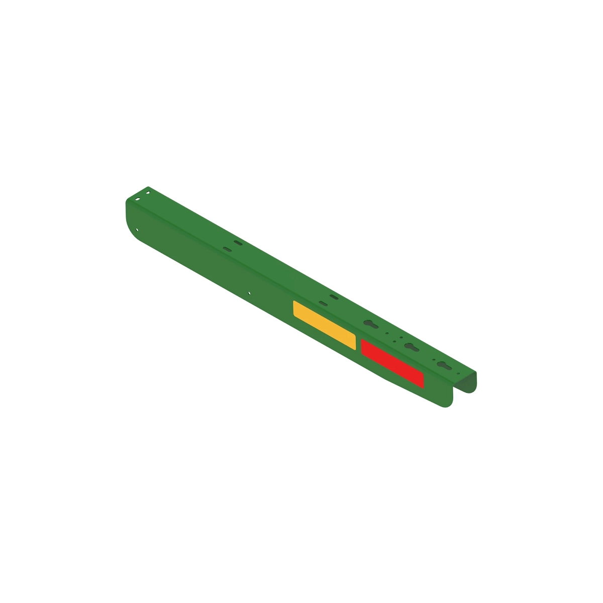 Bracket, Rear Light RH W/ Reflector