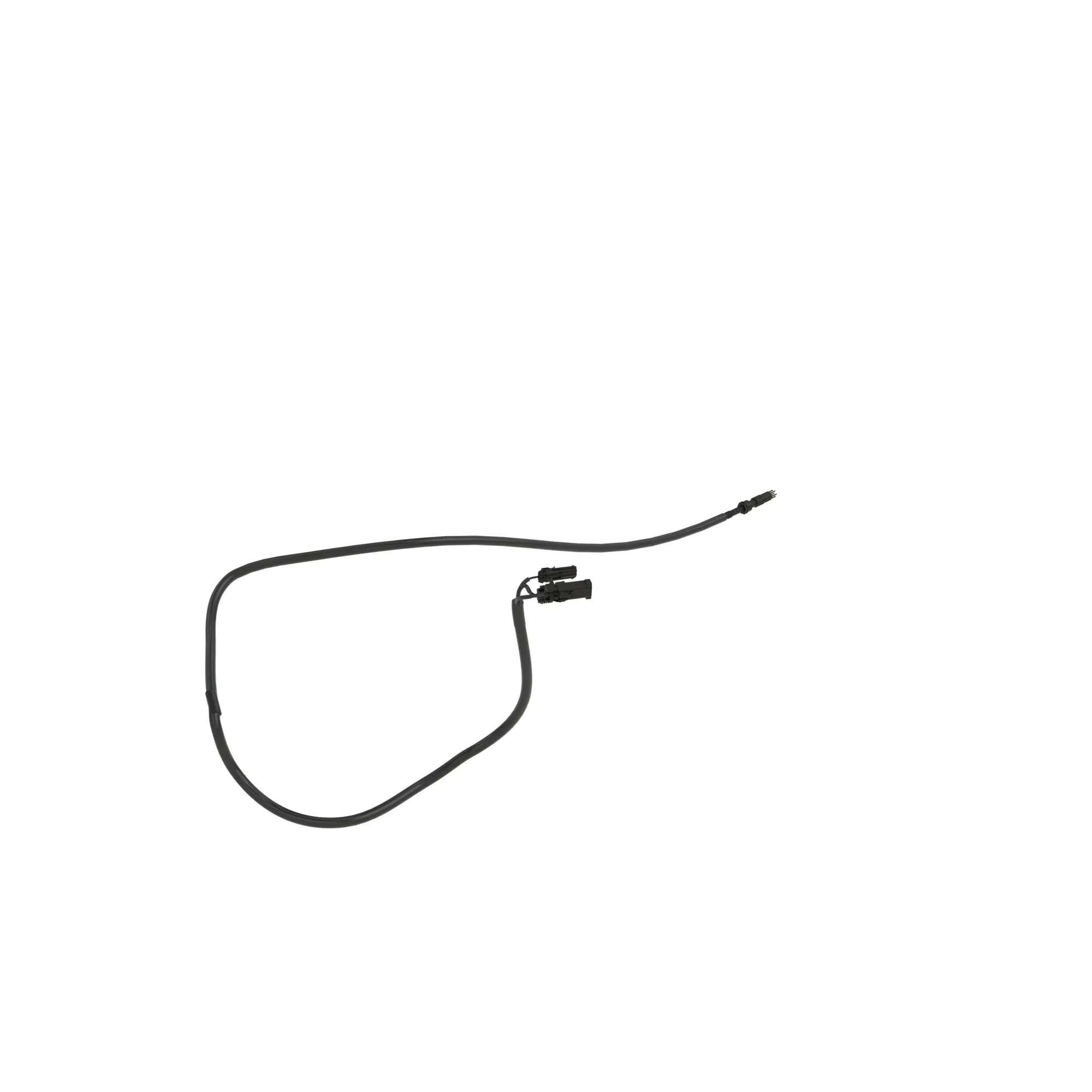 John Deere Quick Coupler Wiring Harness - AL231615