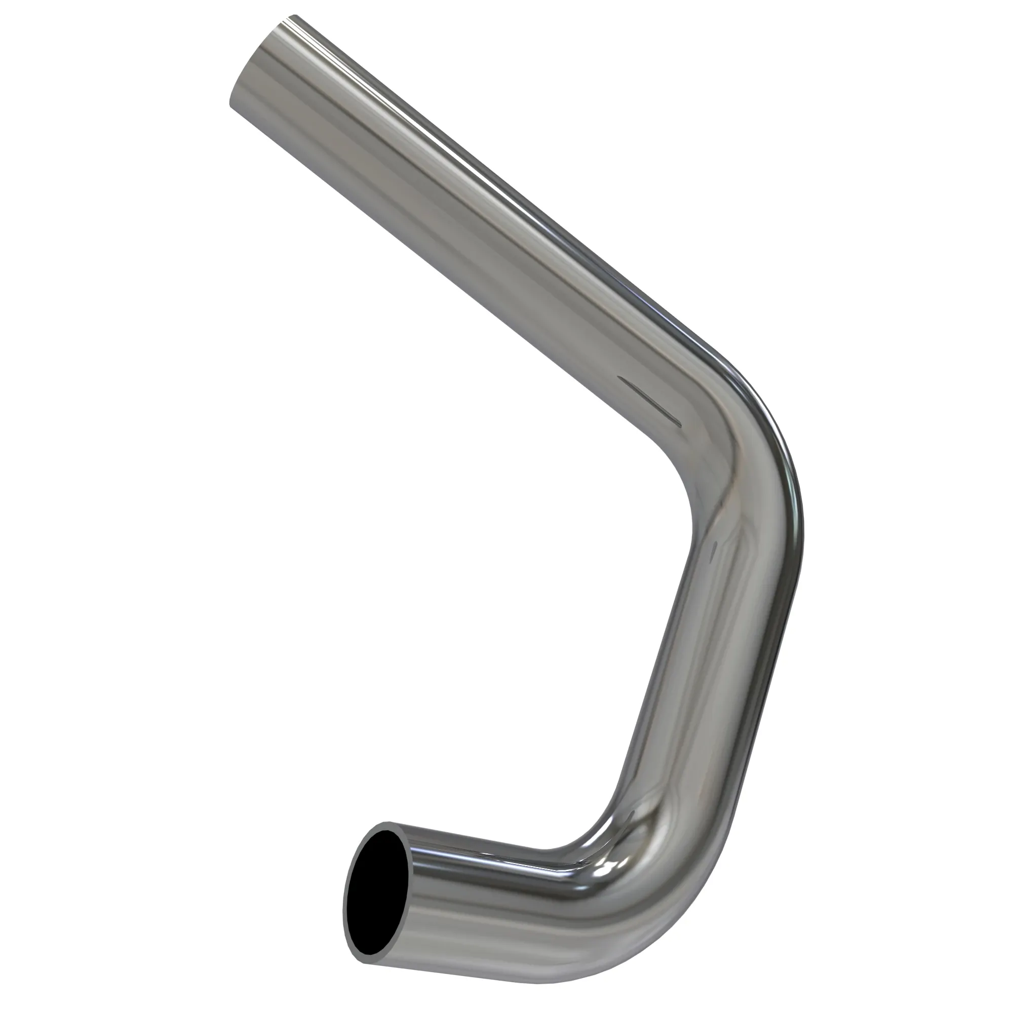 HOSE, FLEXIBLE EXHAUST 30MM X 385MM LENGTH