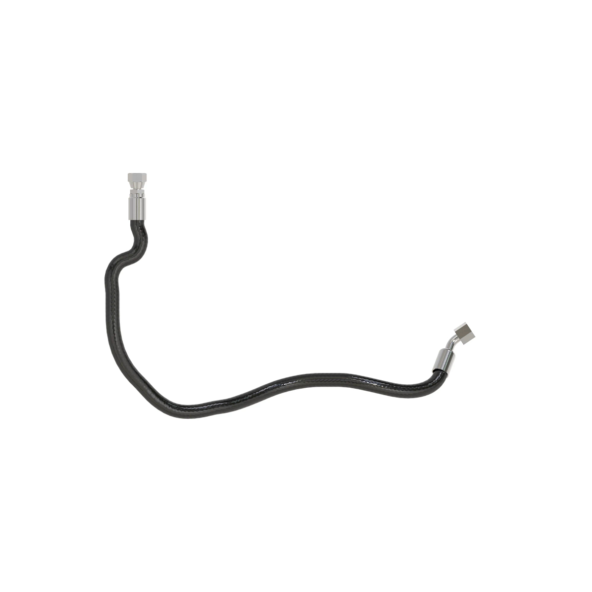 OIL LINE, PUMP TO STEERING VALVE