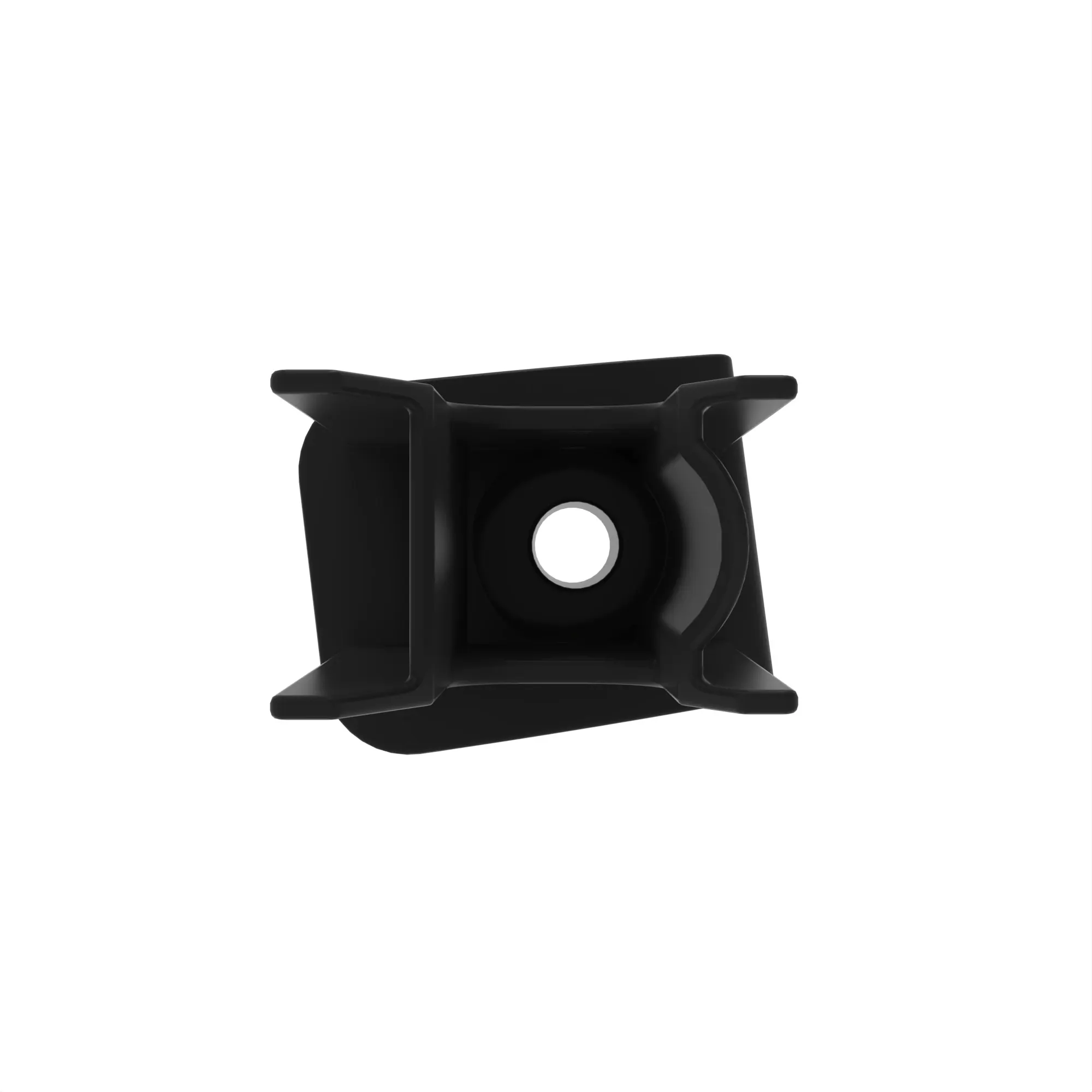 HOLD-DOWN CLIP, FOR SUN VISOR, RH