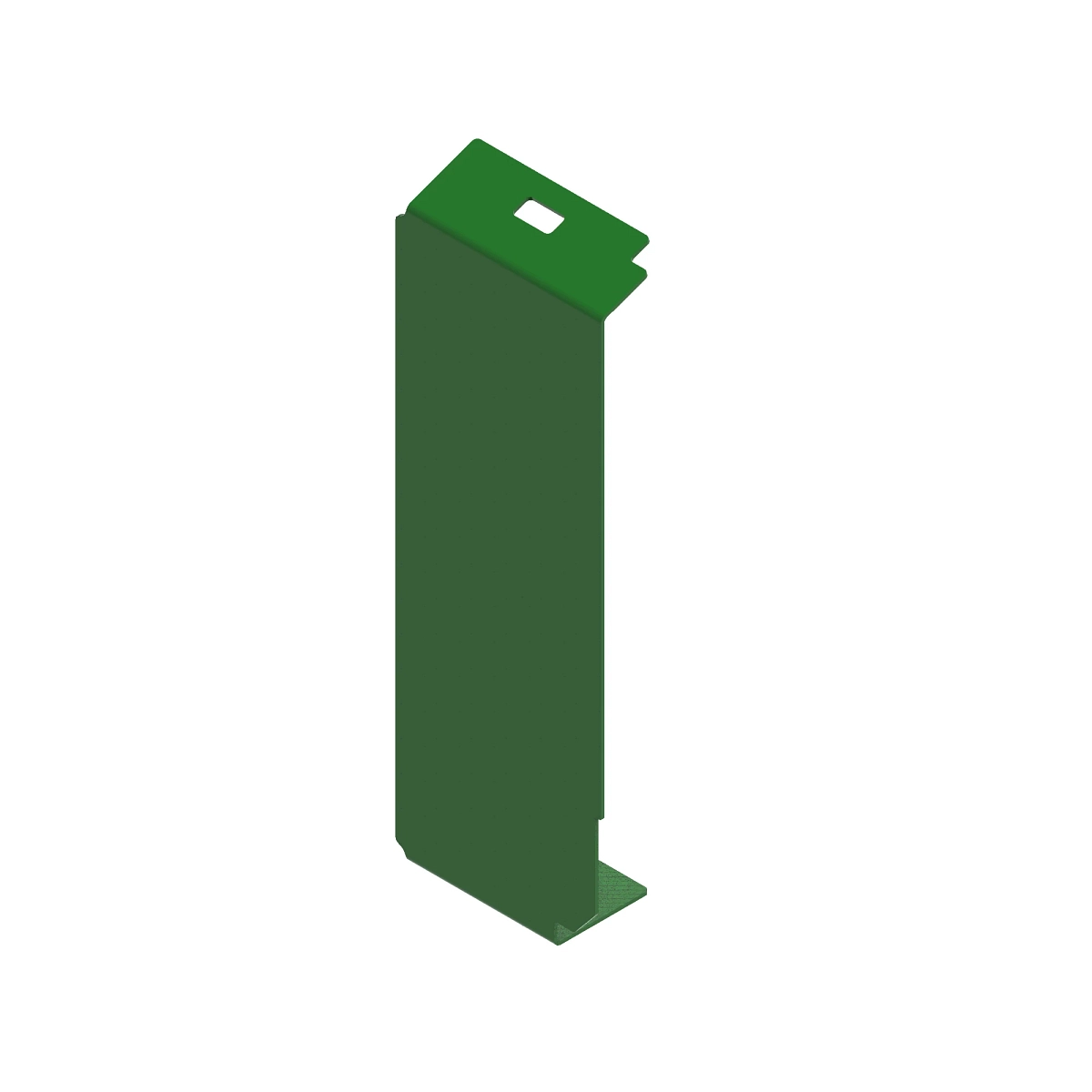 Plate, (Blower Assembly)