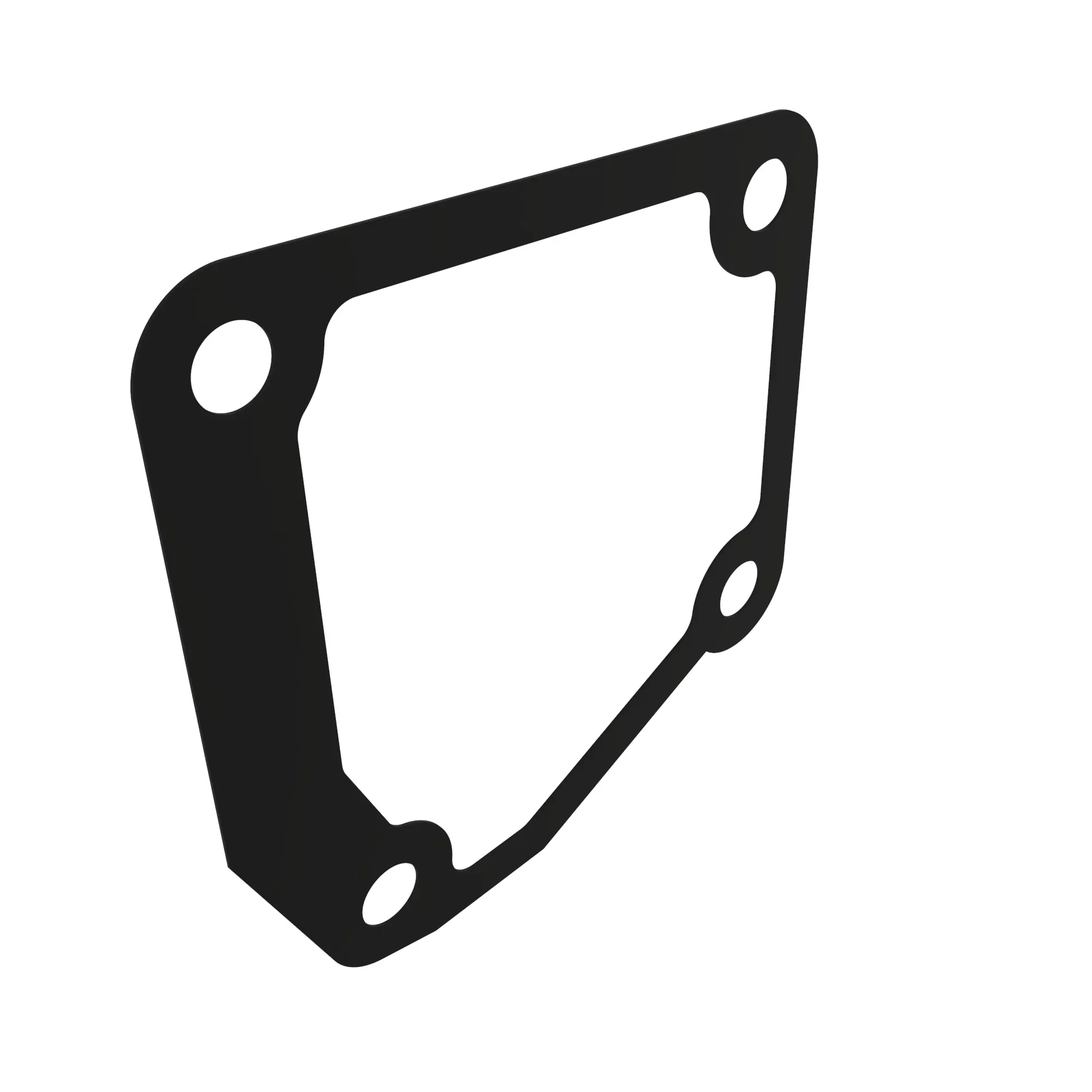 John Deere Park Lock Cover Gasket - L150601