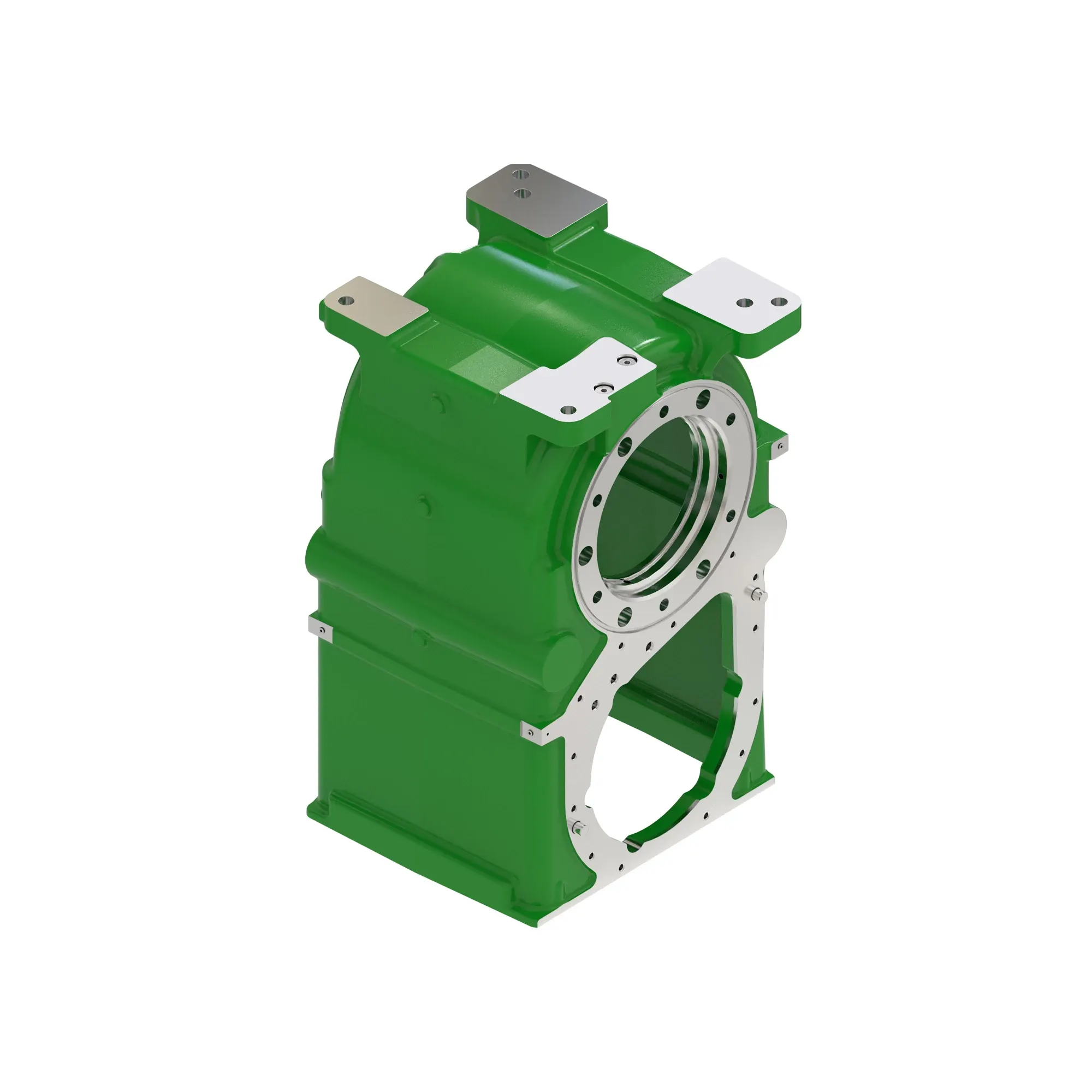 HOUSING, MAIN HOUSING ASSY