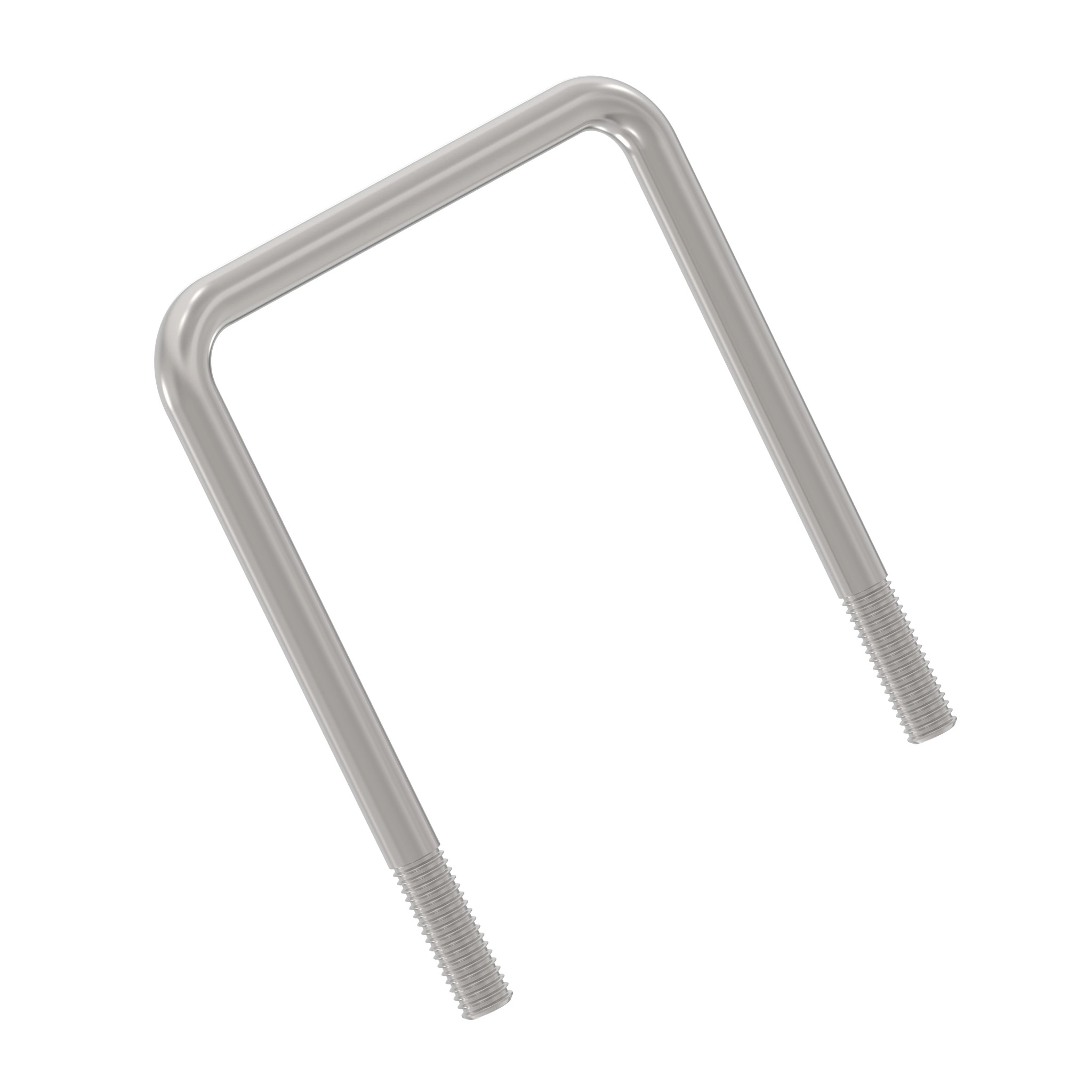 U-BOLT, 60 M6X83 SS