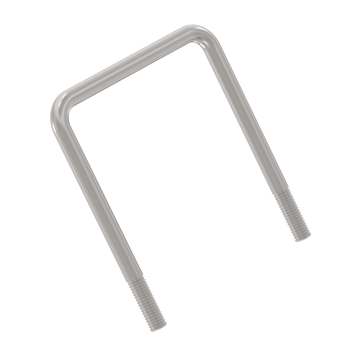 U-Bolt, 60 M6X83 Ss
