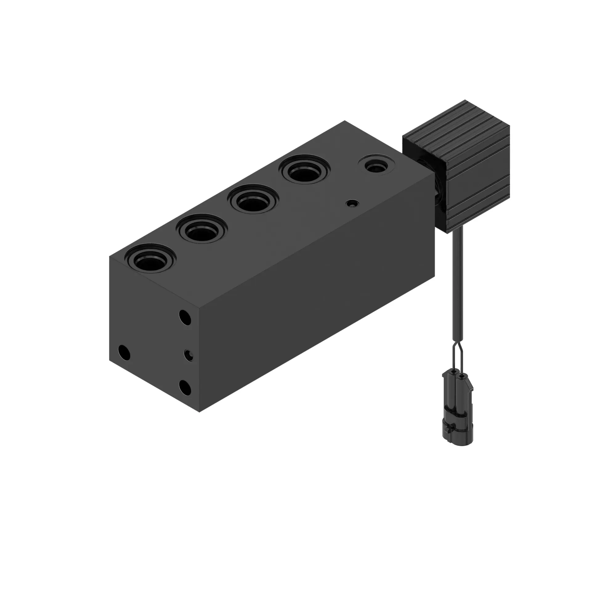 John Deere Diverter Valve - LVA13499