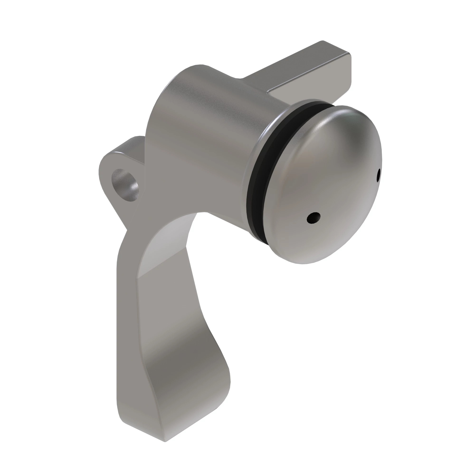 John Deere Front Windshield Lock - HFP35742103