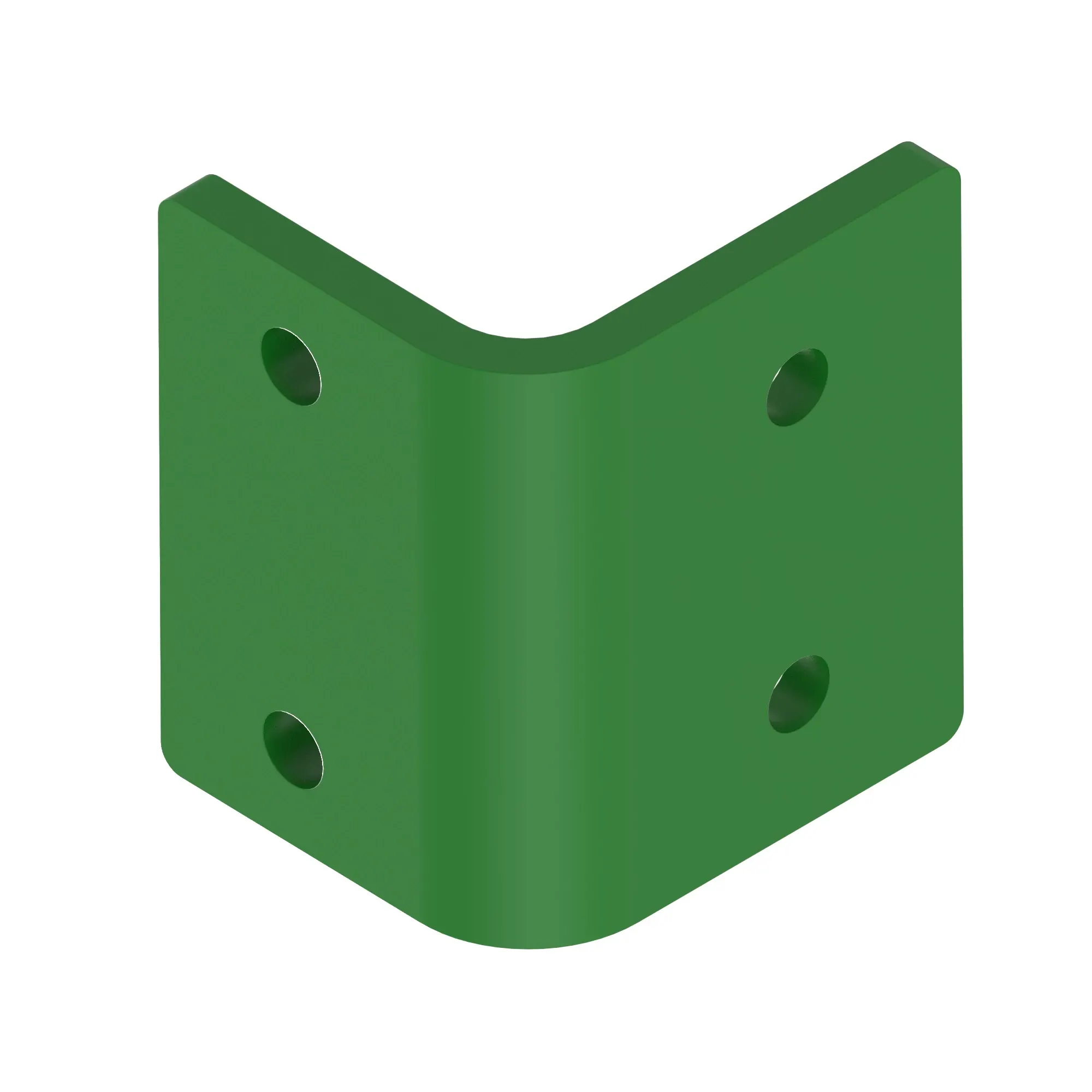 BRACKET, OW FOLD STOP