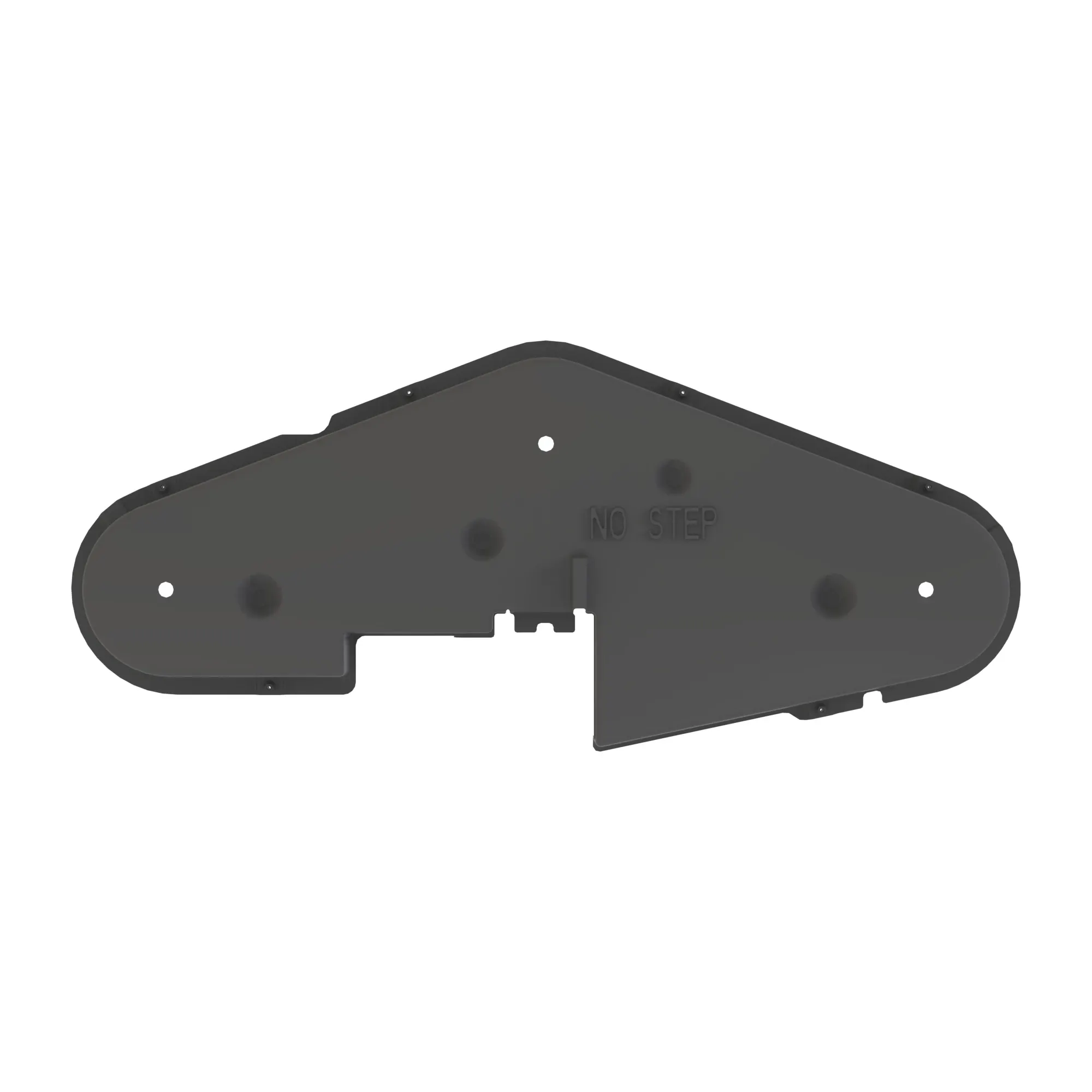 BELT SHIELD ASM - 72" EU