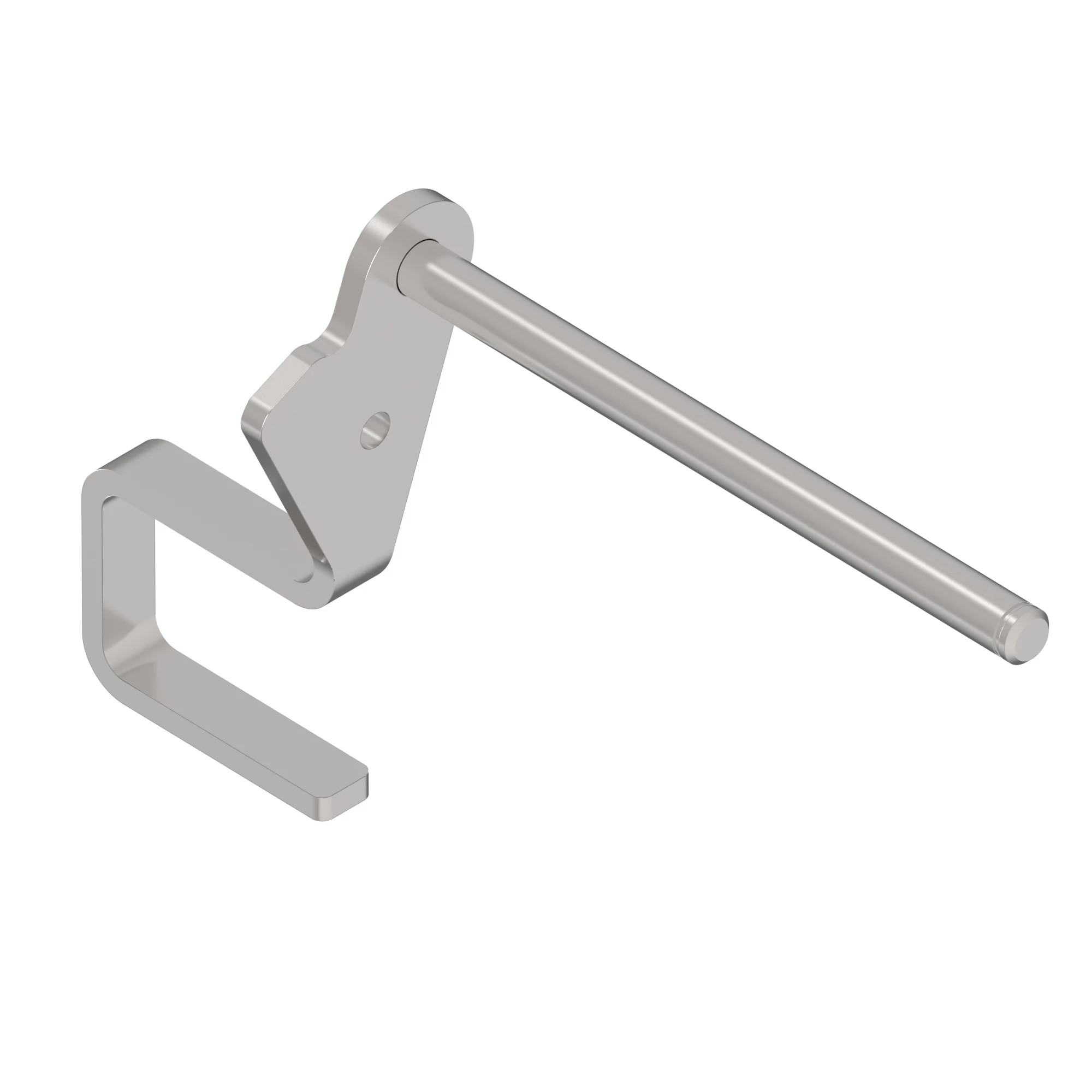 PEDAL, 2653B WELDED REVERSE