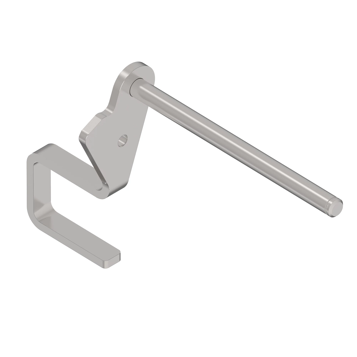 Pedal, 2653B Welded Reverse