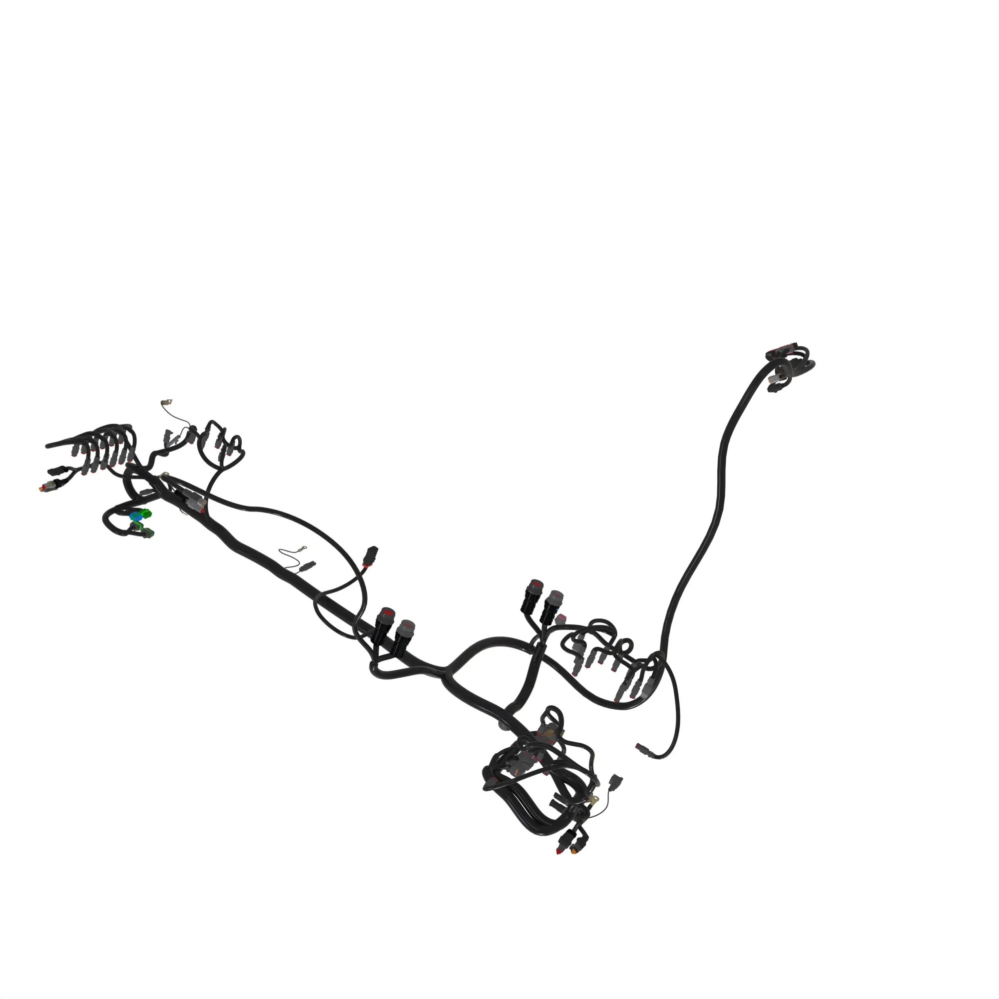 WIRING HARNESS, FRONT FRAME