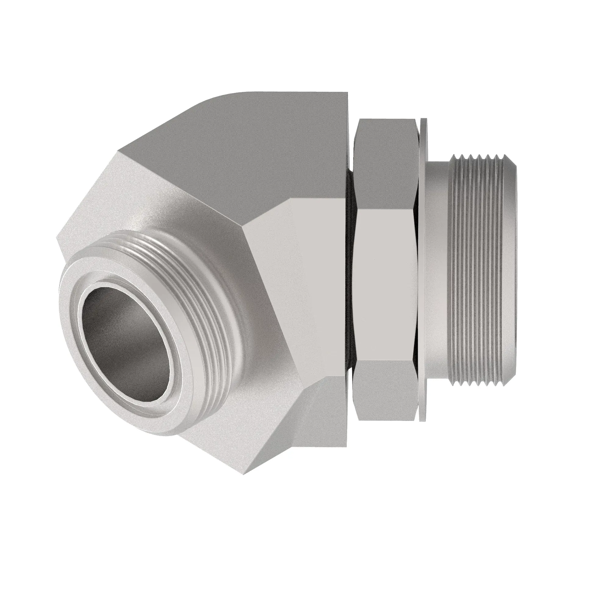 John Deere Adapter Fitting - 38H3624