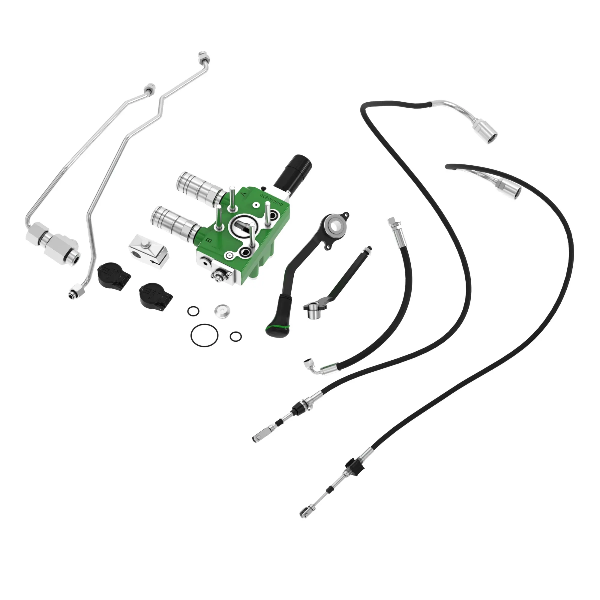 SELECTIVE CONTROL VALVE