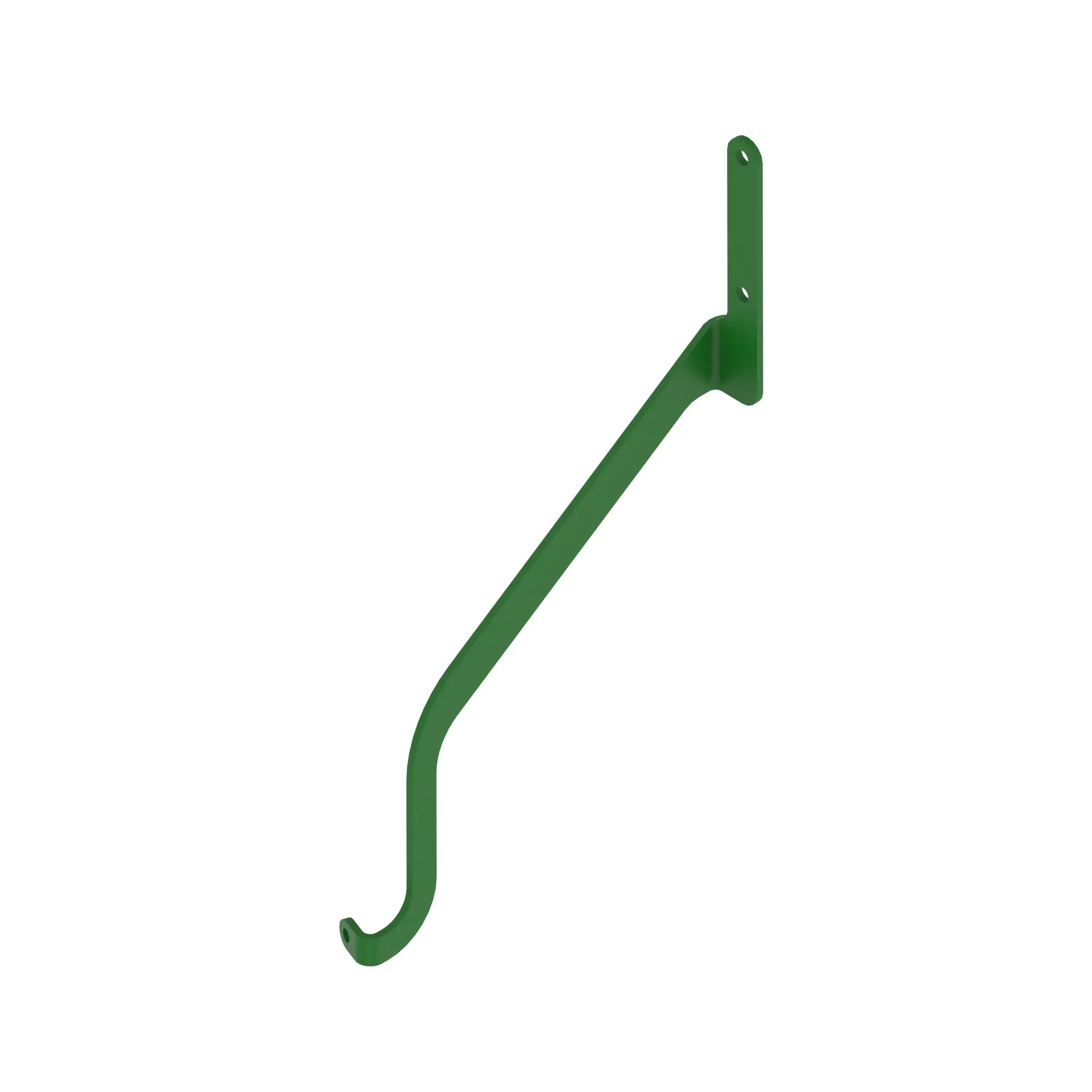 John Deere Clamp Support Bracket - A90686