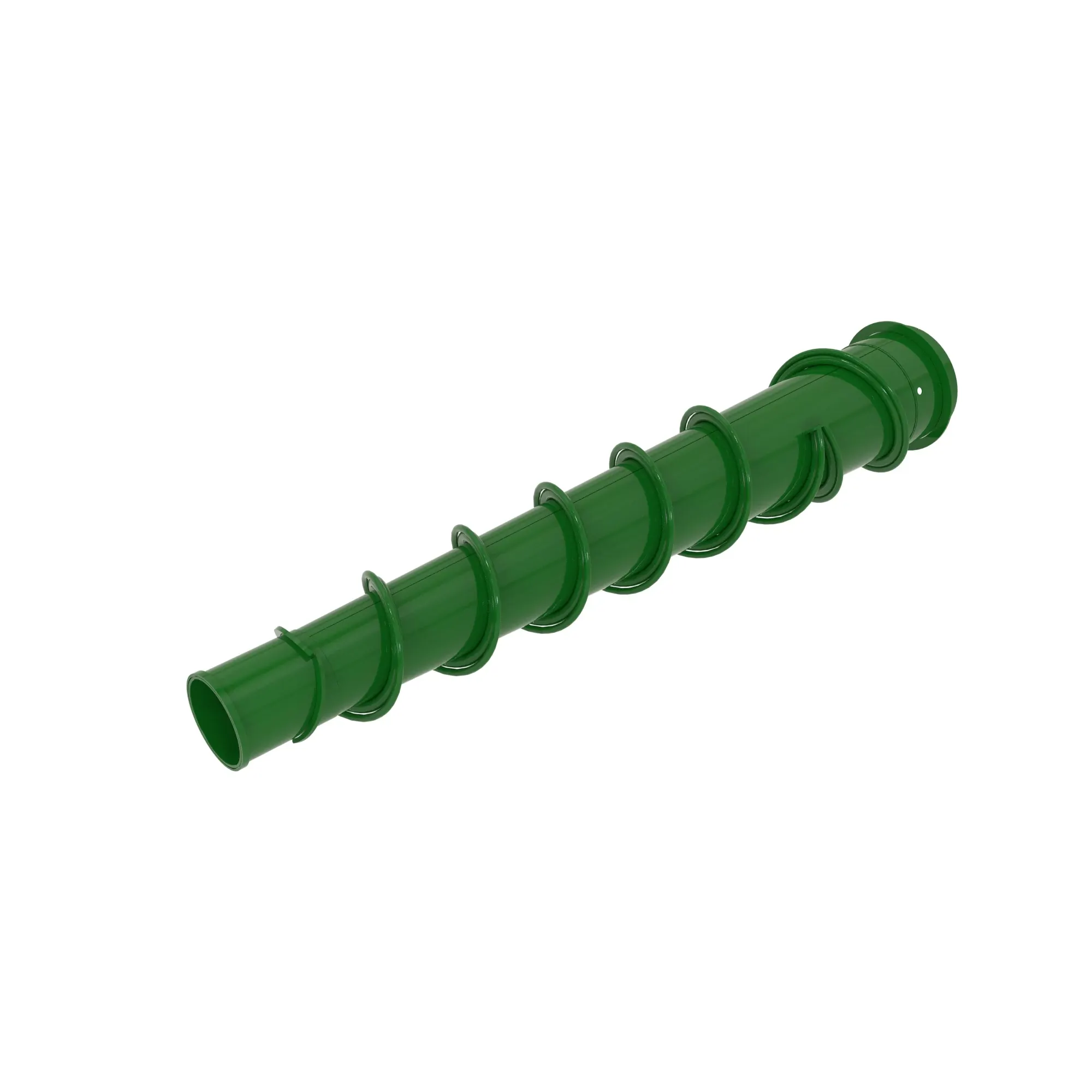 MAIN SCROLL ASSY LH
