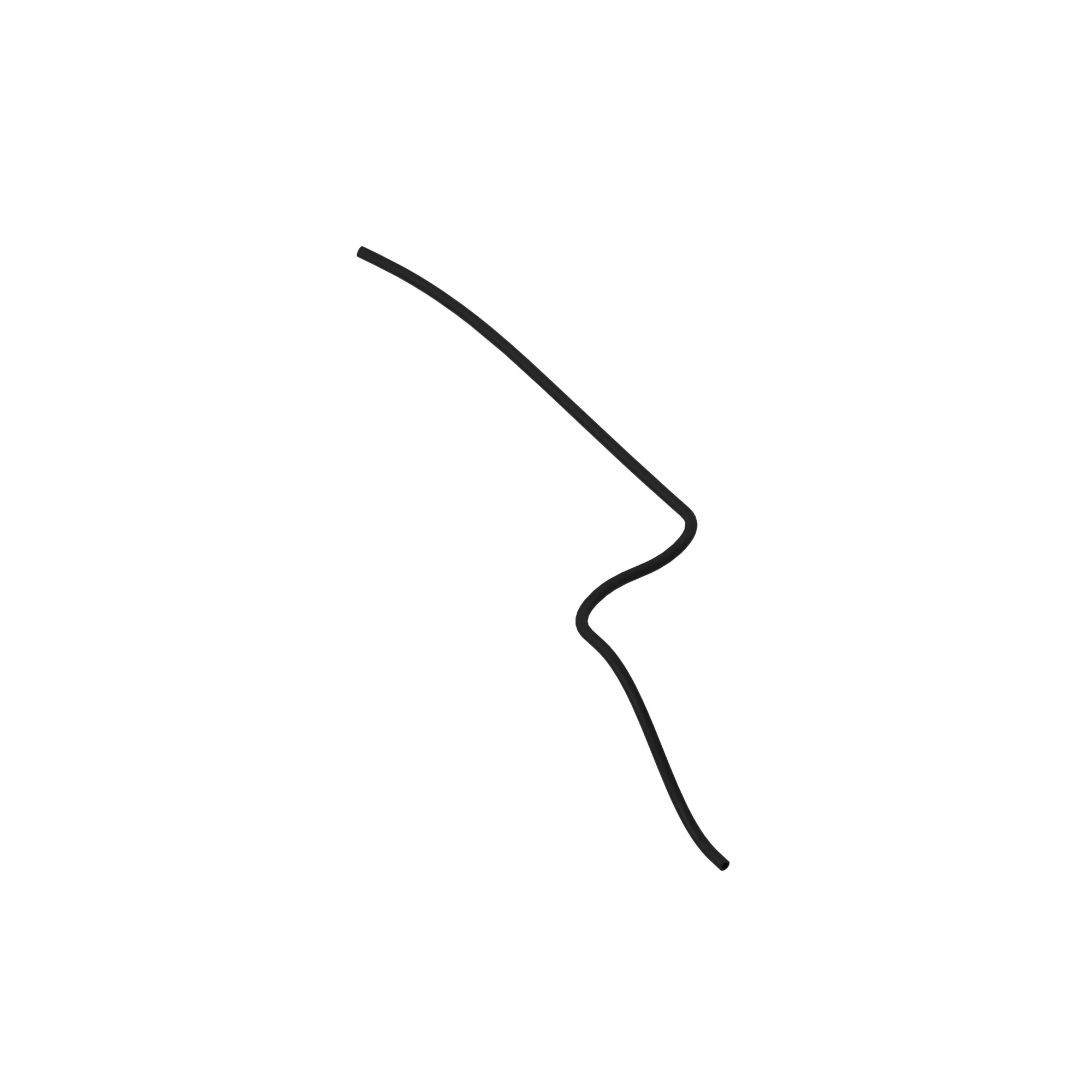 HOSE, FUEL RETURN (8.1 L)