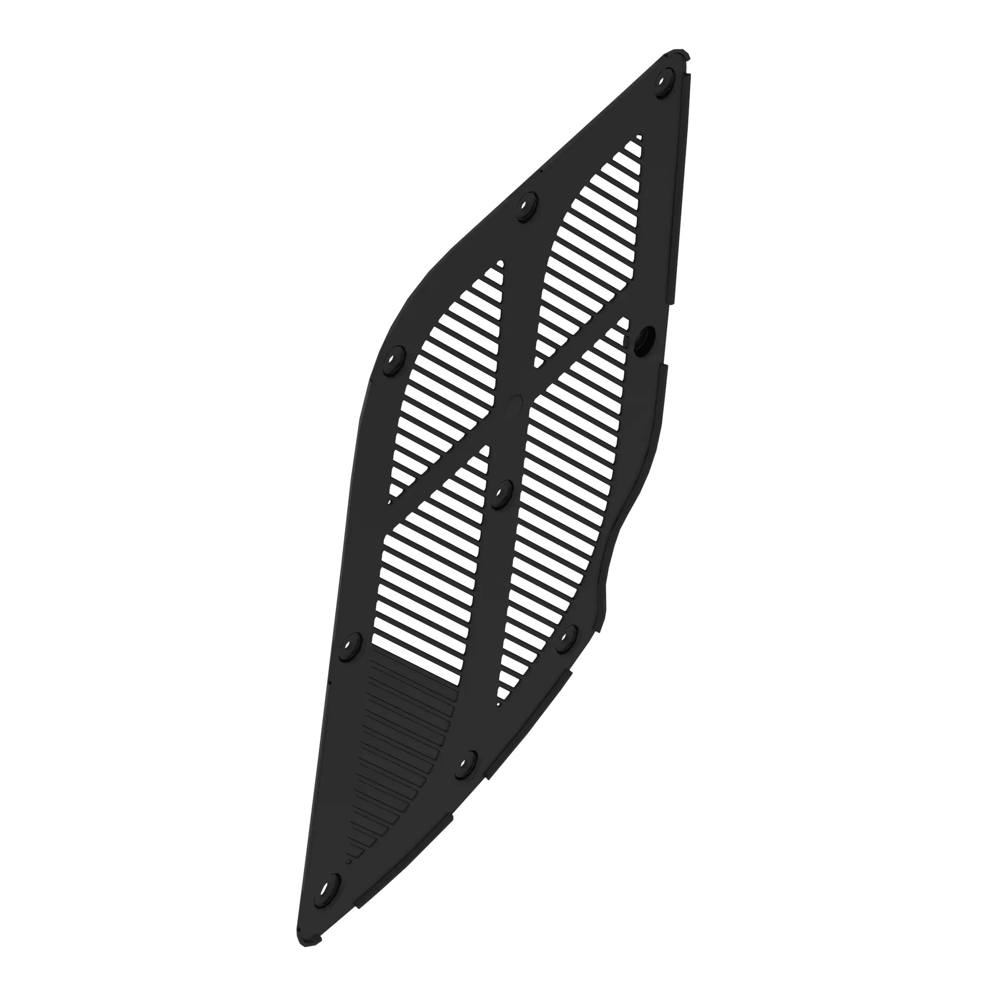 LOUVER, PROTECTION DEVICE, LH,