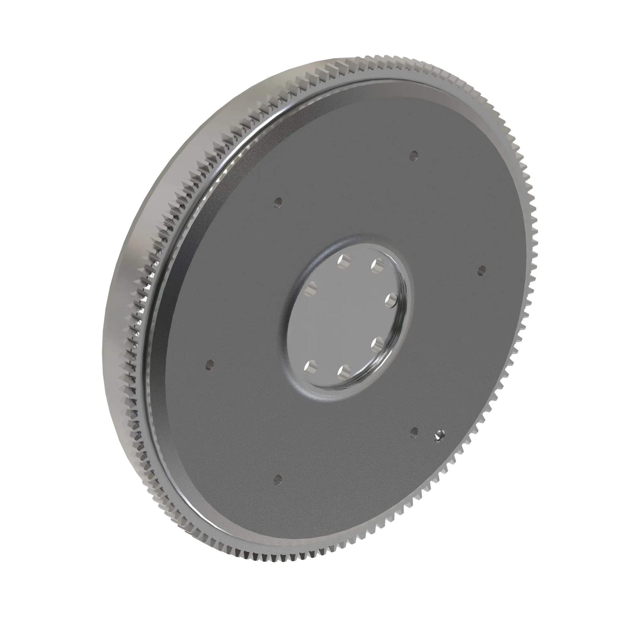 John Deere Statically Balanced Flywheel - DZ125720