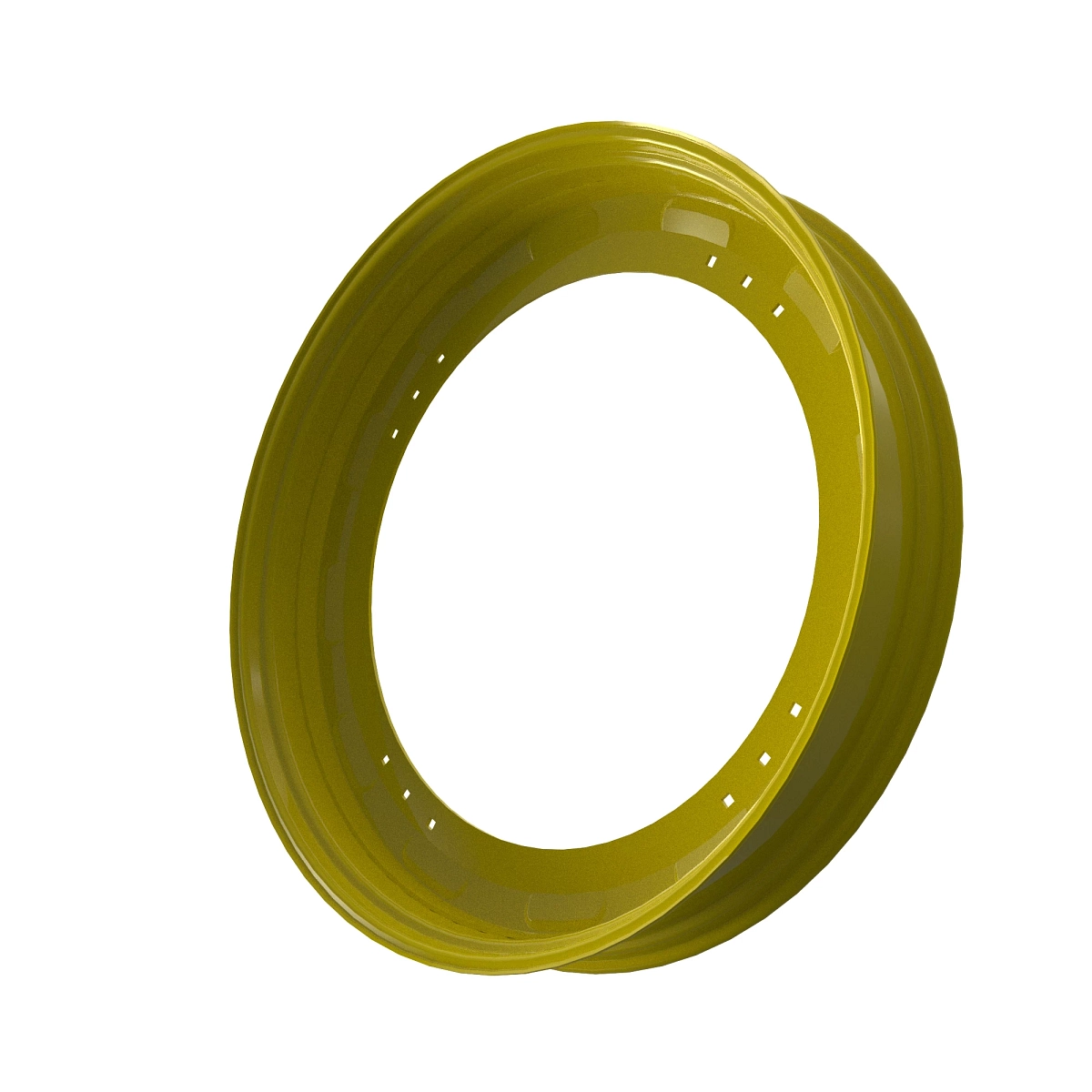 Rim, Drive Wheel W/Clamps W8 X 48