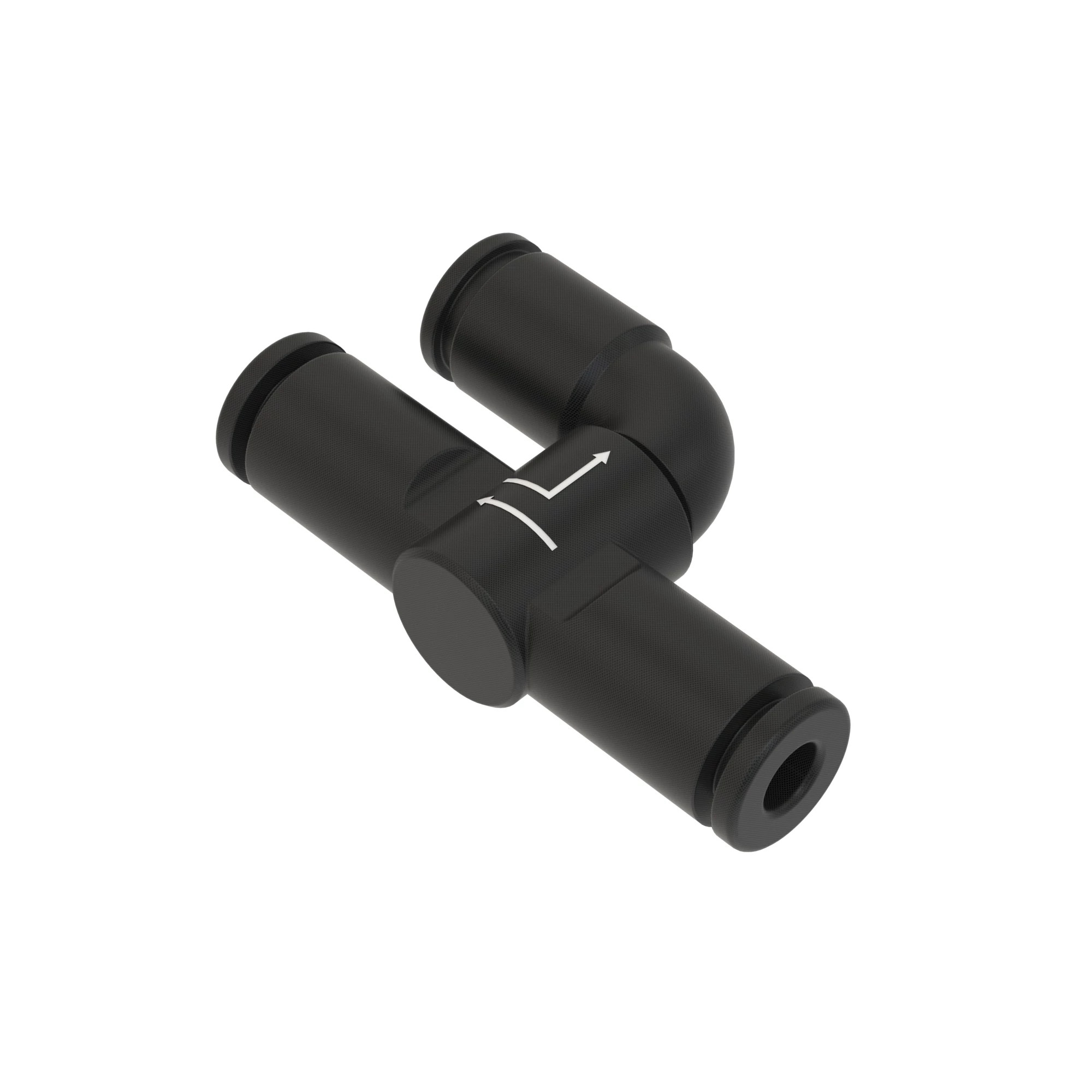 VALVE, QUICK EXHAUST 4MM INLINE