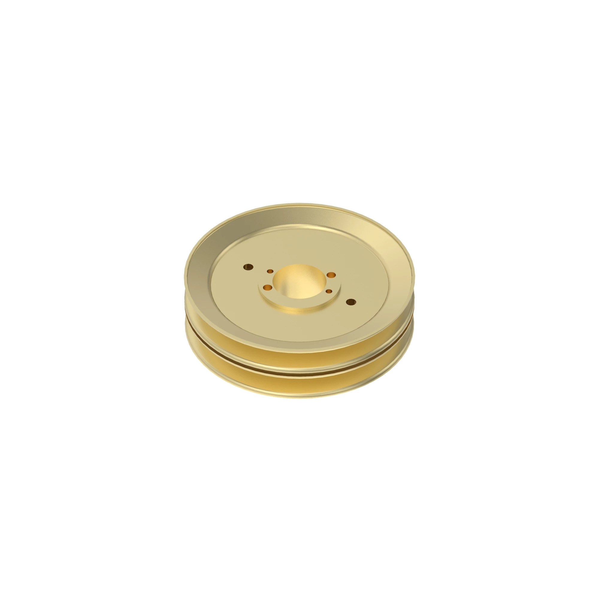SHEAVE ASSEMBLY, CENTER SPINDLE 61"