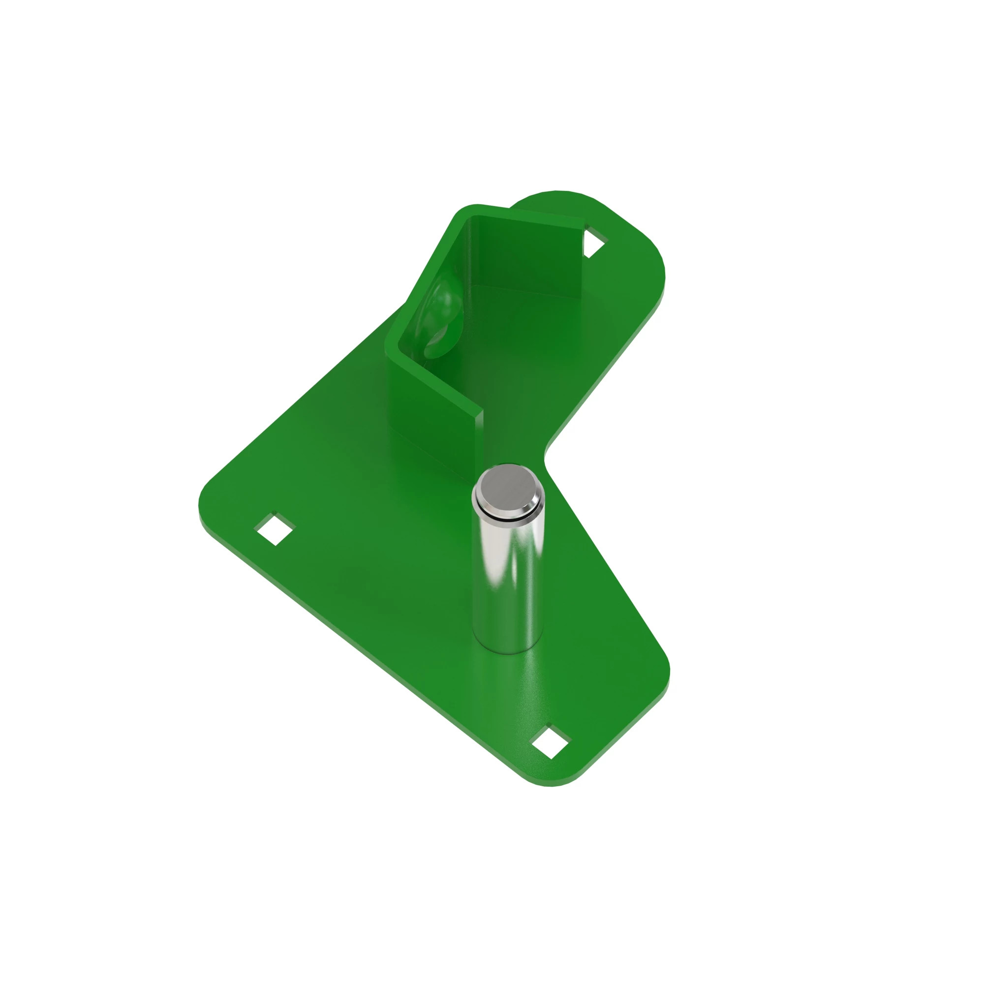 John Deere Pivot Idler Mounting - AH161738