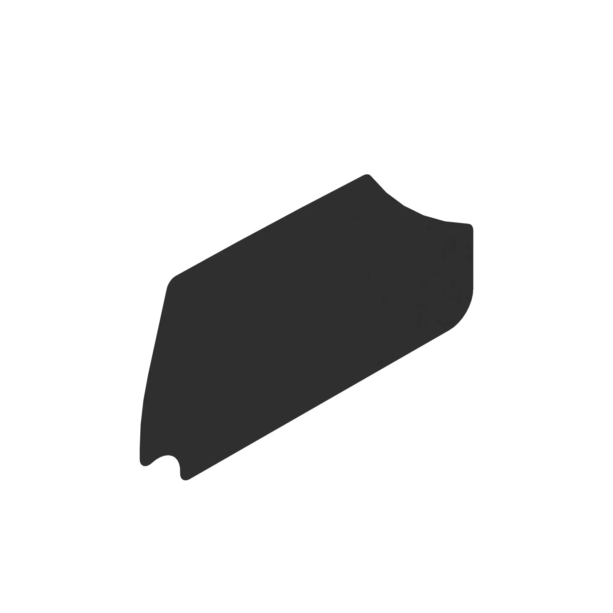 Non Skid Mat, Left