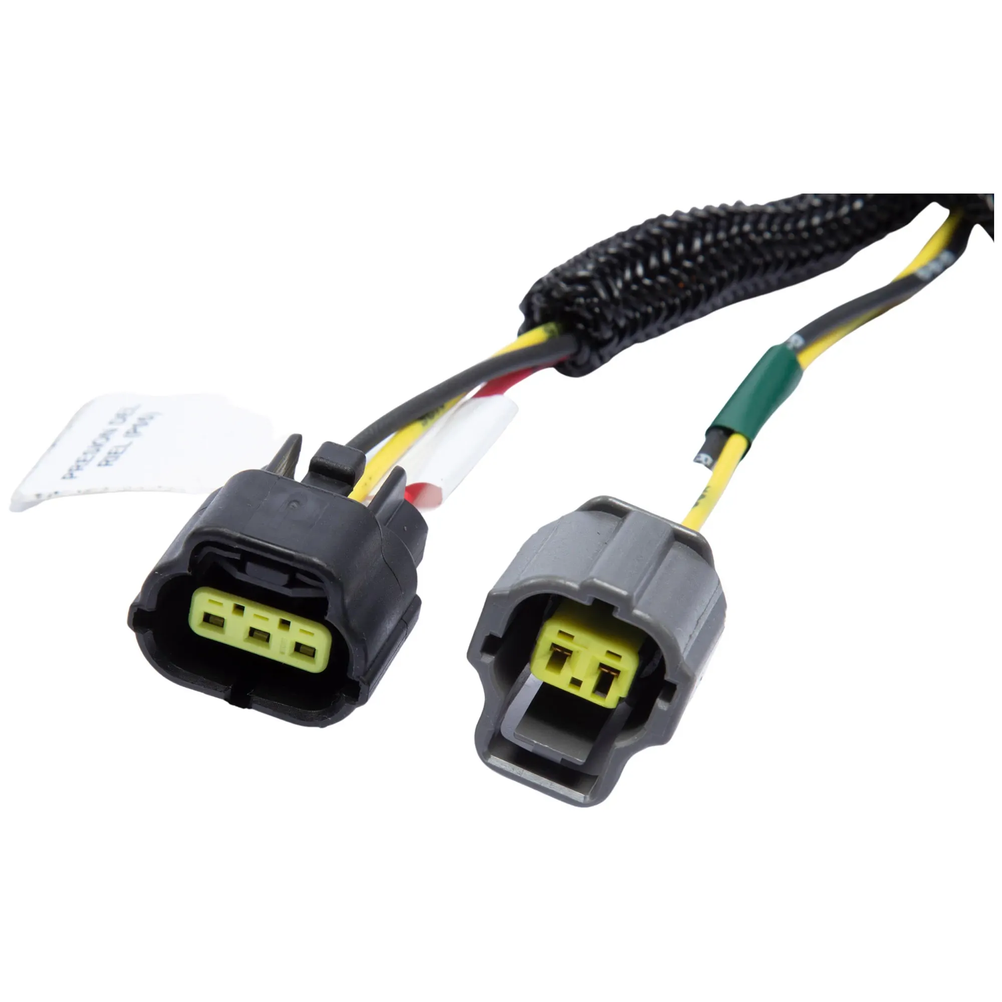 ENGINE HARNESS W/CLAMPS