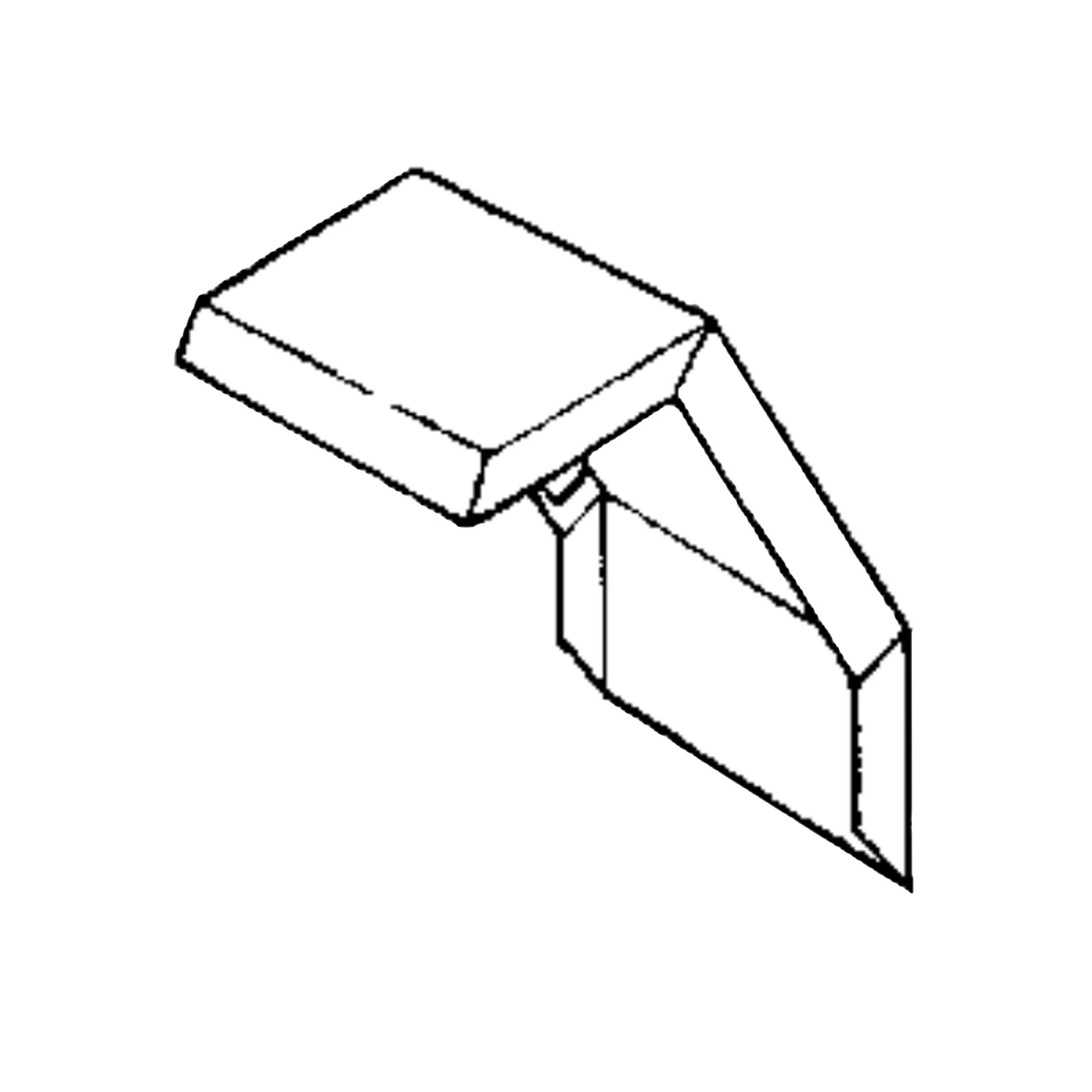 Protection Plate Front