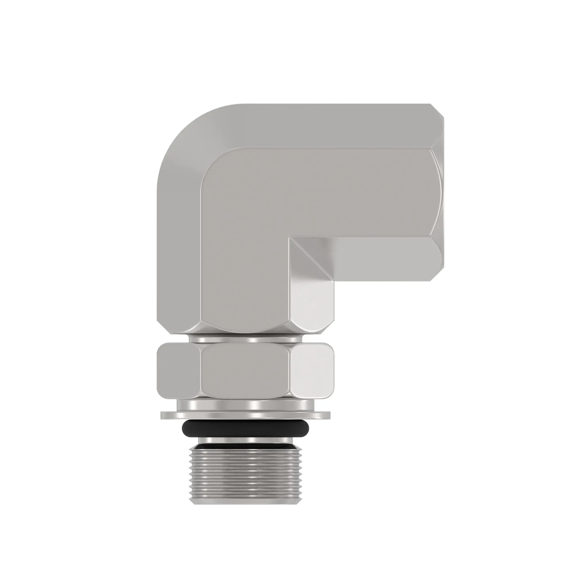 ELBOW FITTING, ELBOW FITTING, 90  M