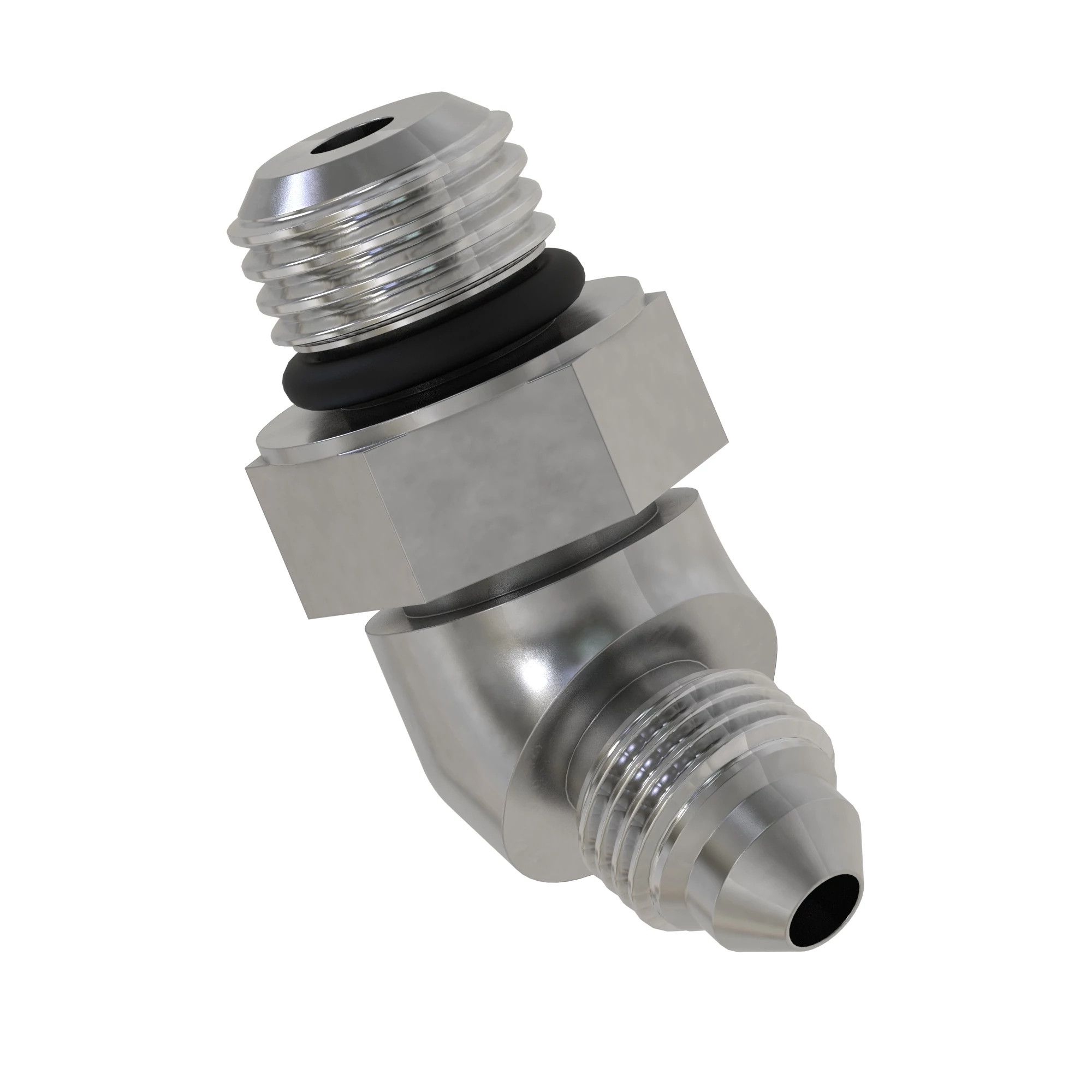 John Deere Elbow Fitting - A852222