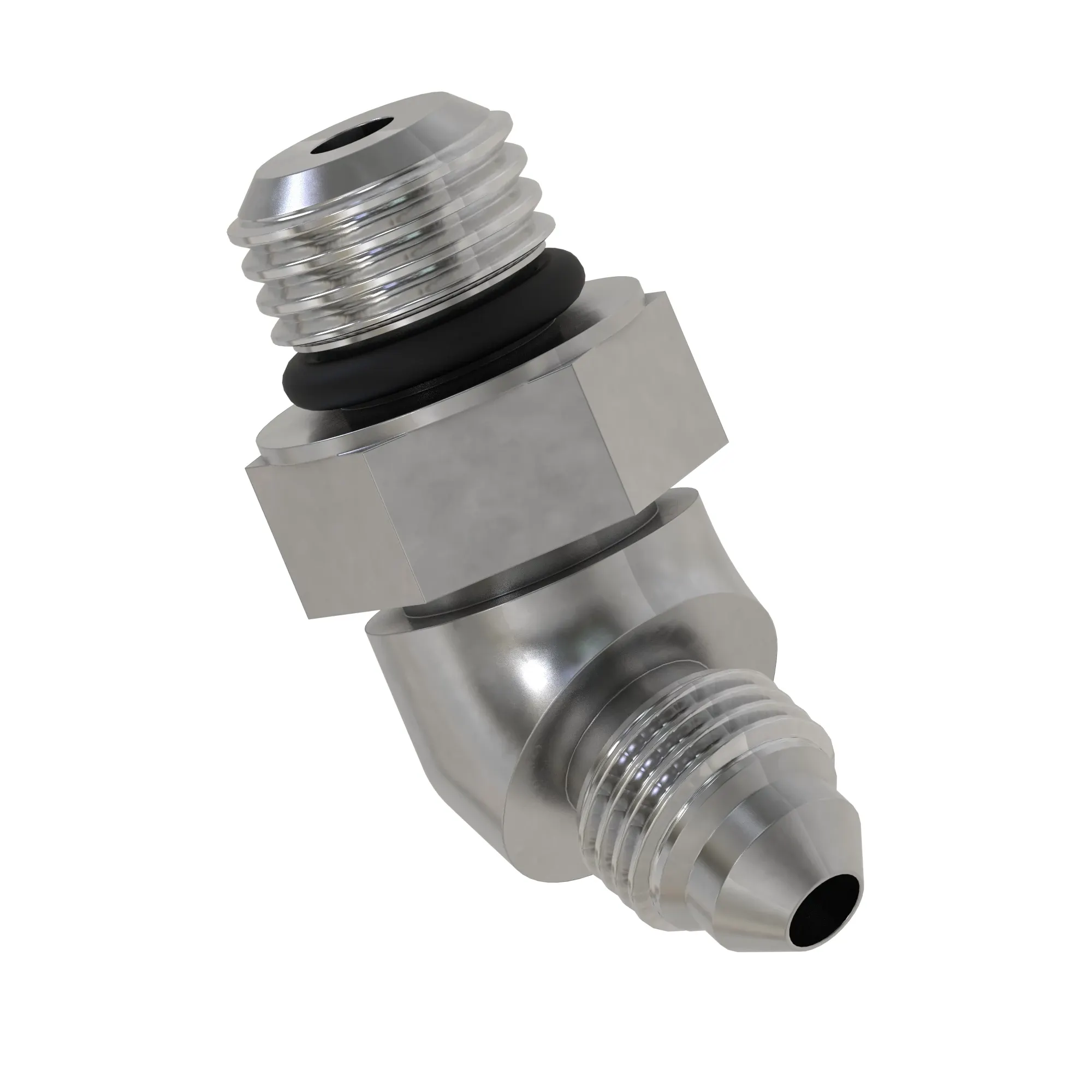 John Deere Elbow Fitting - A852222
