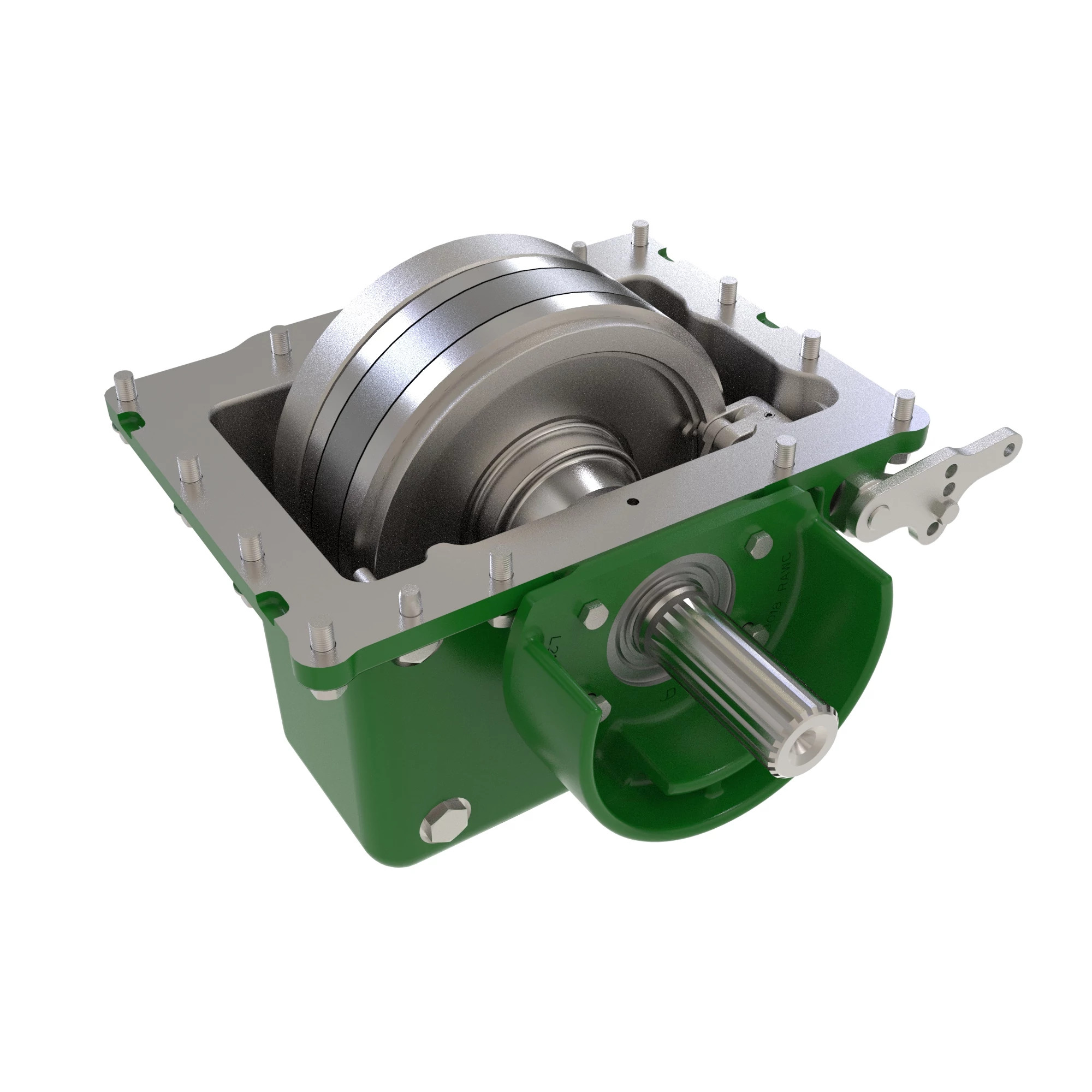 SERVICE-KIT SHIFT VALVE