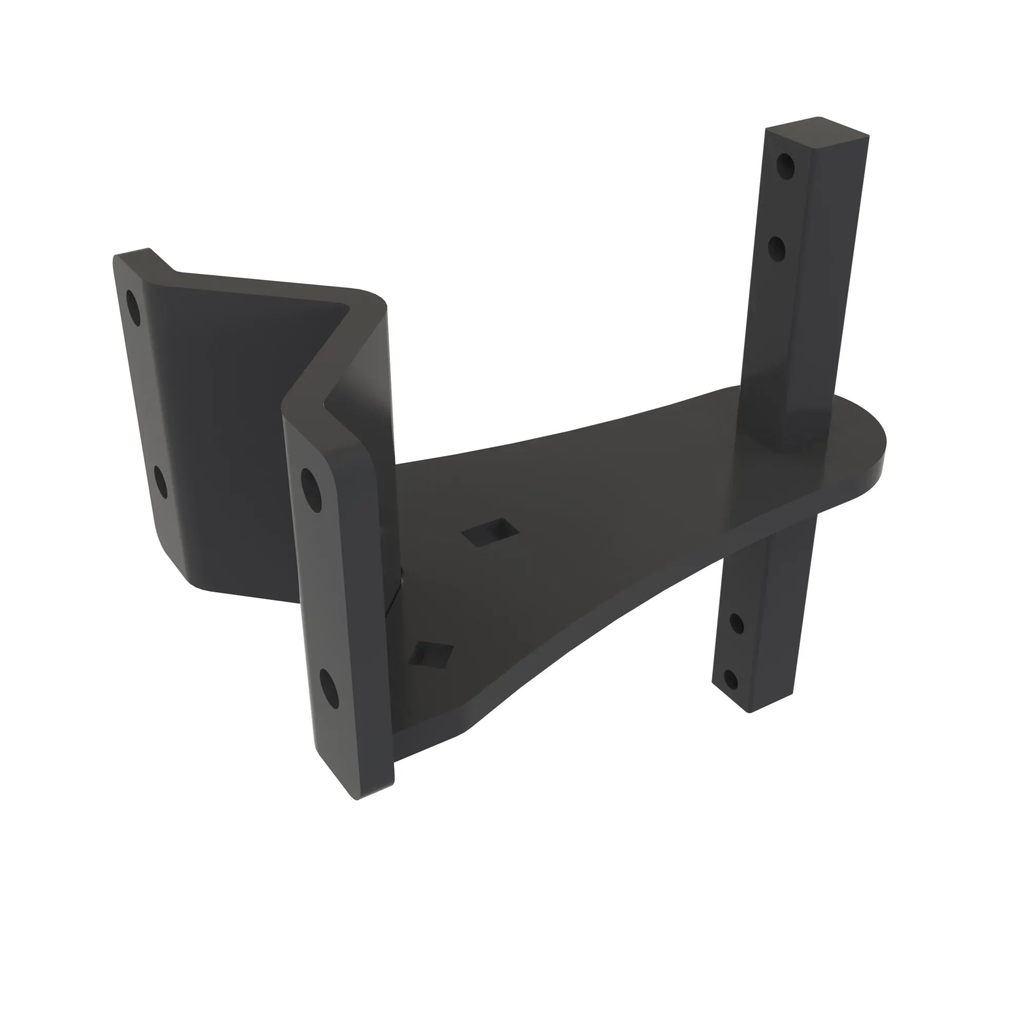 ROLLING BASKET MOUNT