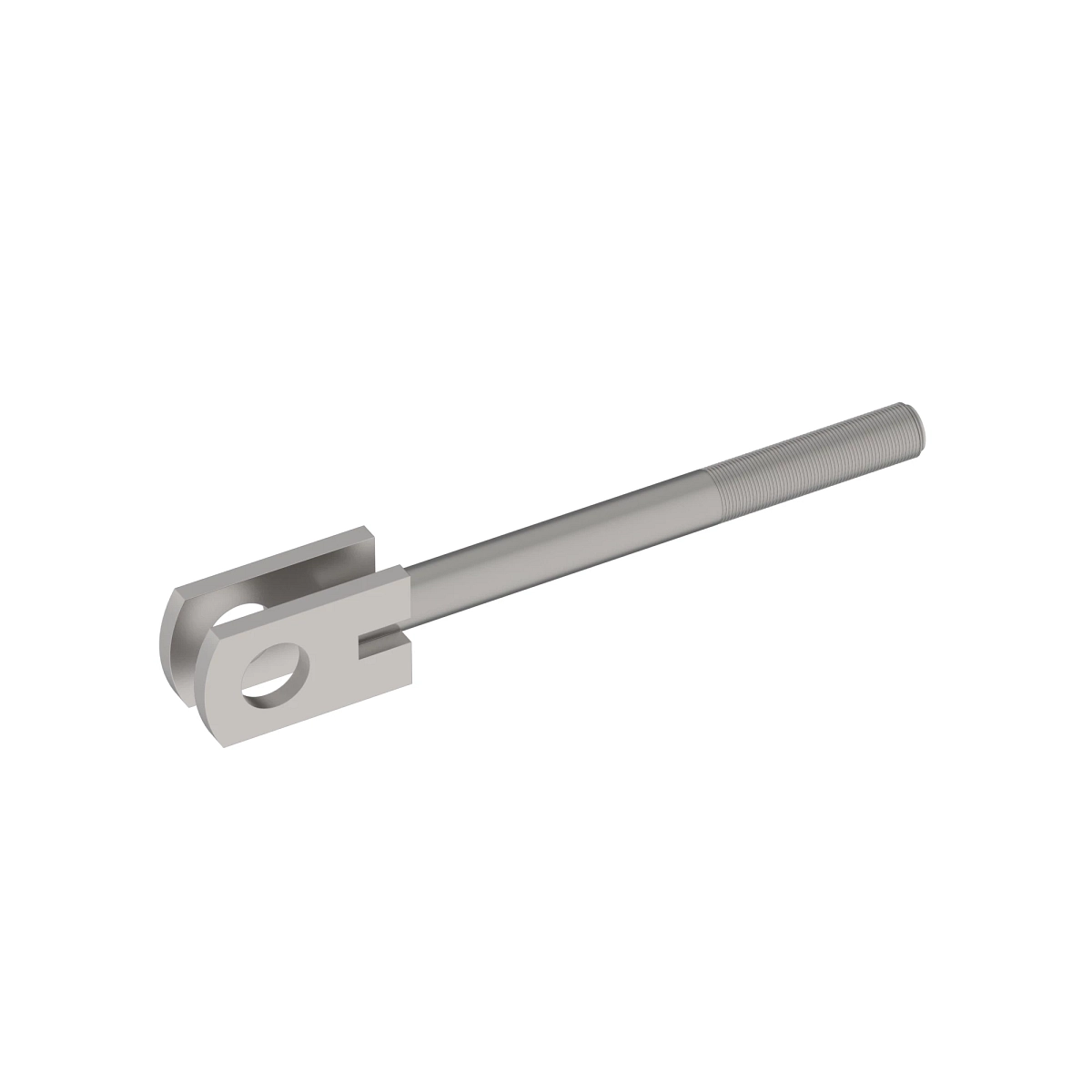 Clevis, Welded